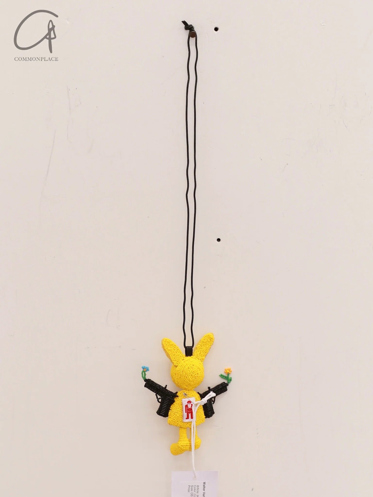 Walter Van Beirendonck 25 Spring/Summer Animal Jewelry Chain WVB-9019-Sample - Image 4