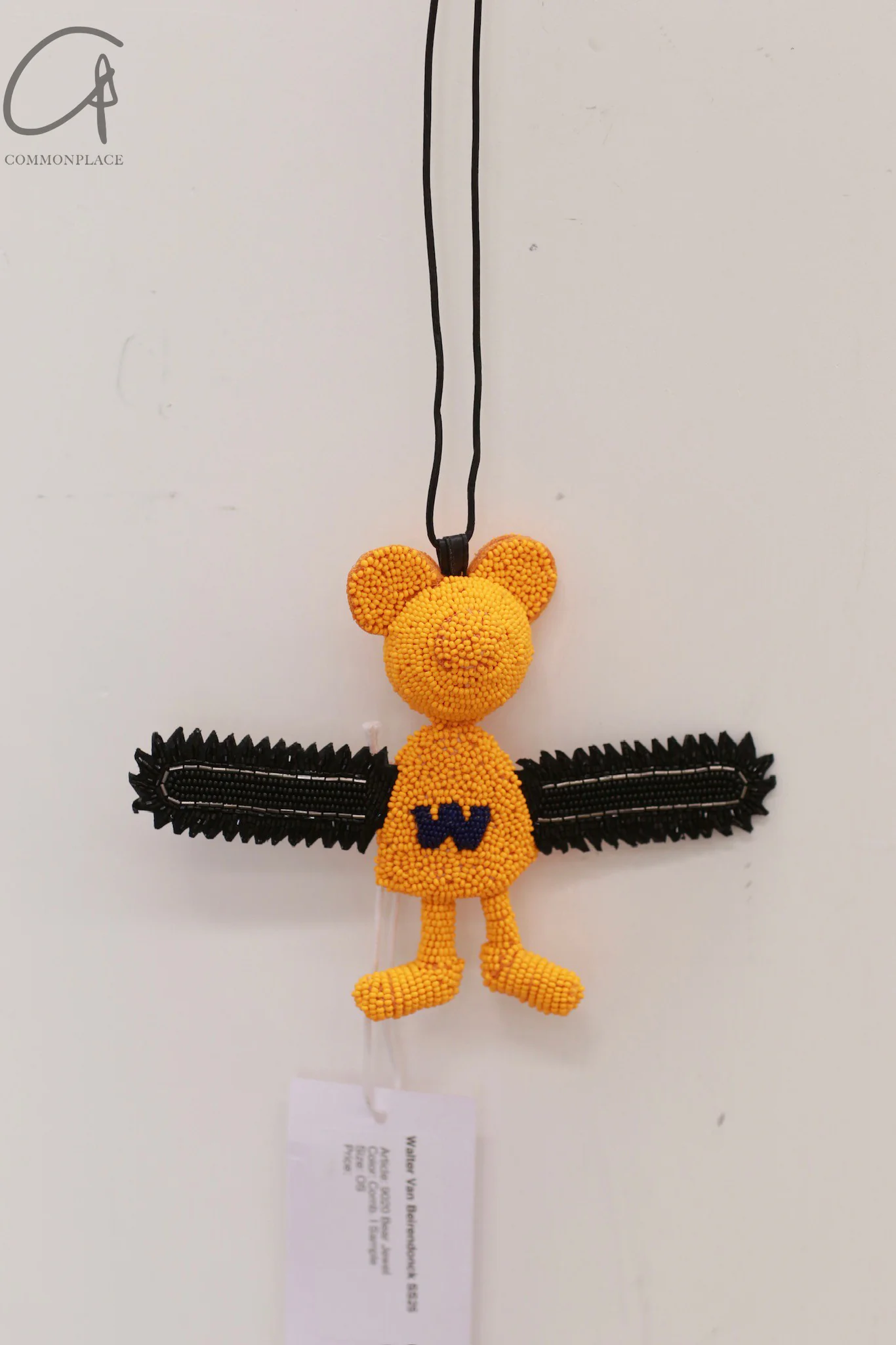 Walter Van Beirendonck 25 Spring/Summer Animal Jewelry Chain WVB-9020-Sample 9019 - Image 2