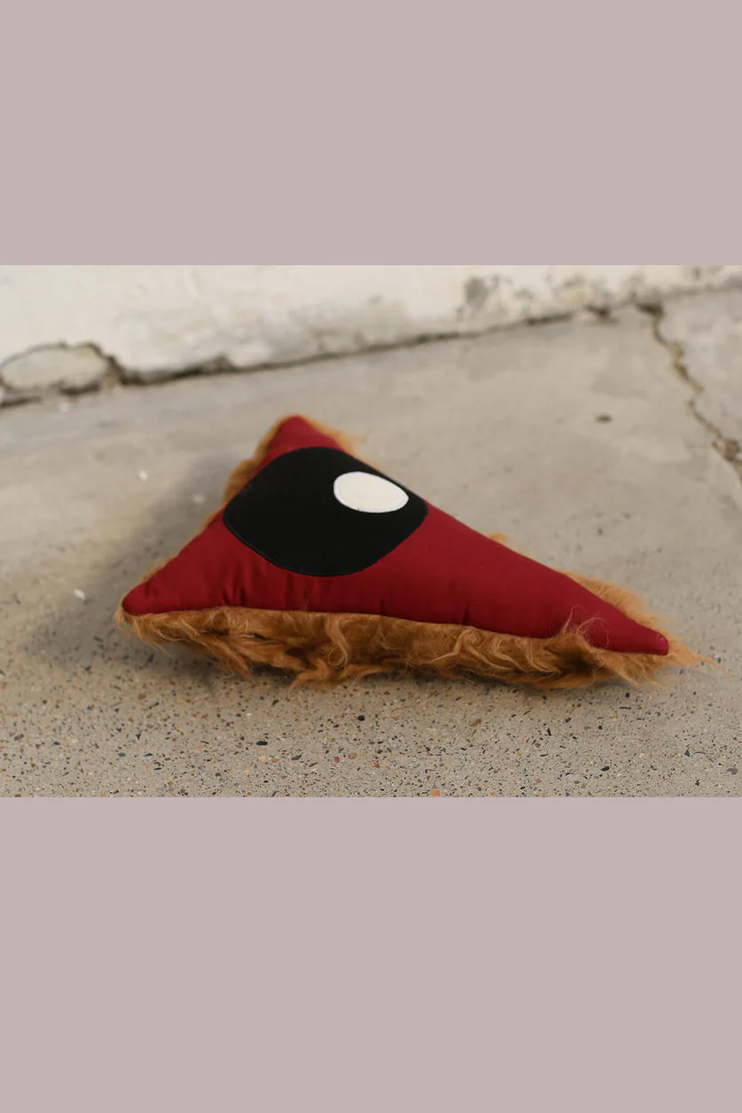 Walter van beirendonck 8018 plush pillow UNI - Image 3