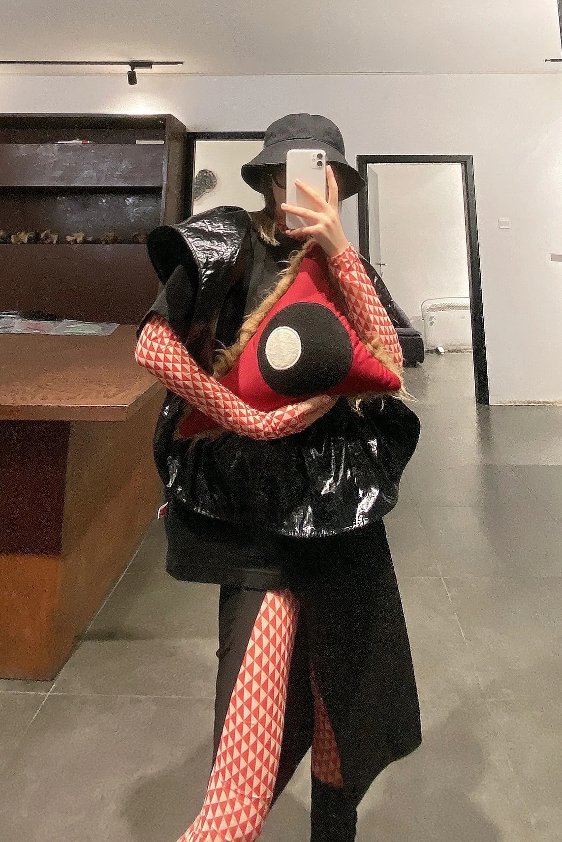 Walter van beirendonck 8018 plush pillow UNI - Image 8