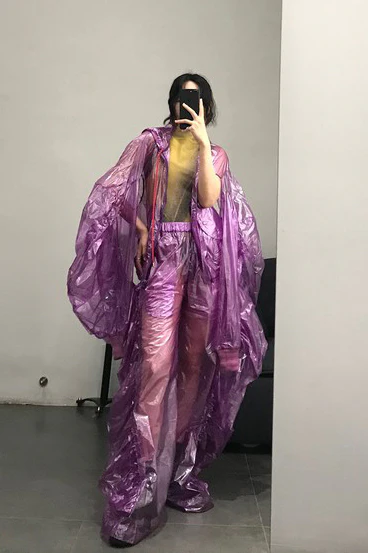 Walter Van Beirendonck Alien Pants 2005 - Image 8