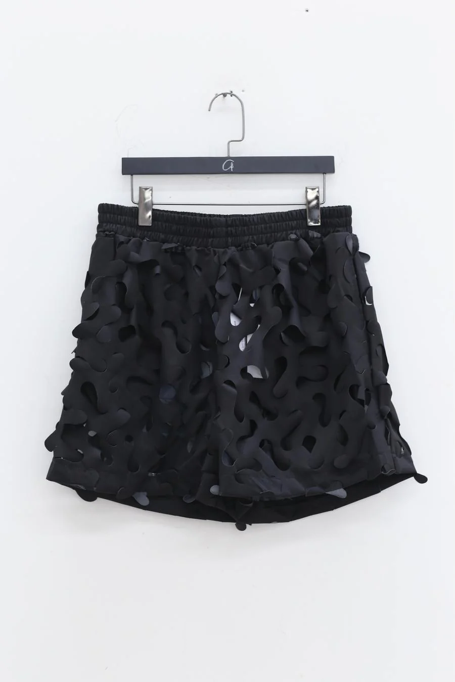 Walter Van Beirendonck Basic Shorts WVB-SS22 2011-HEI