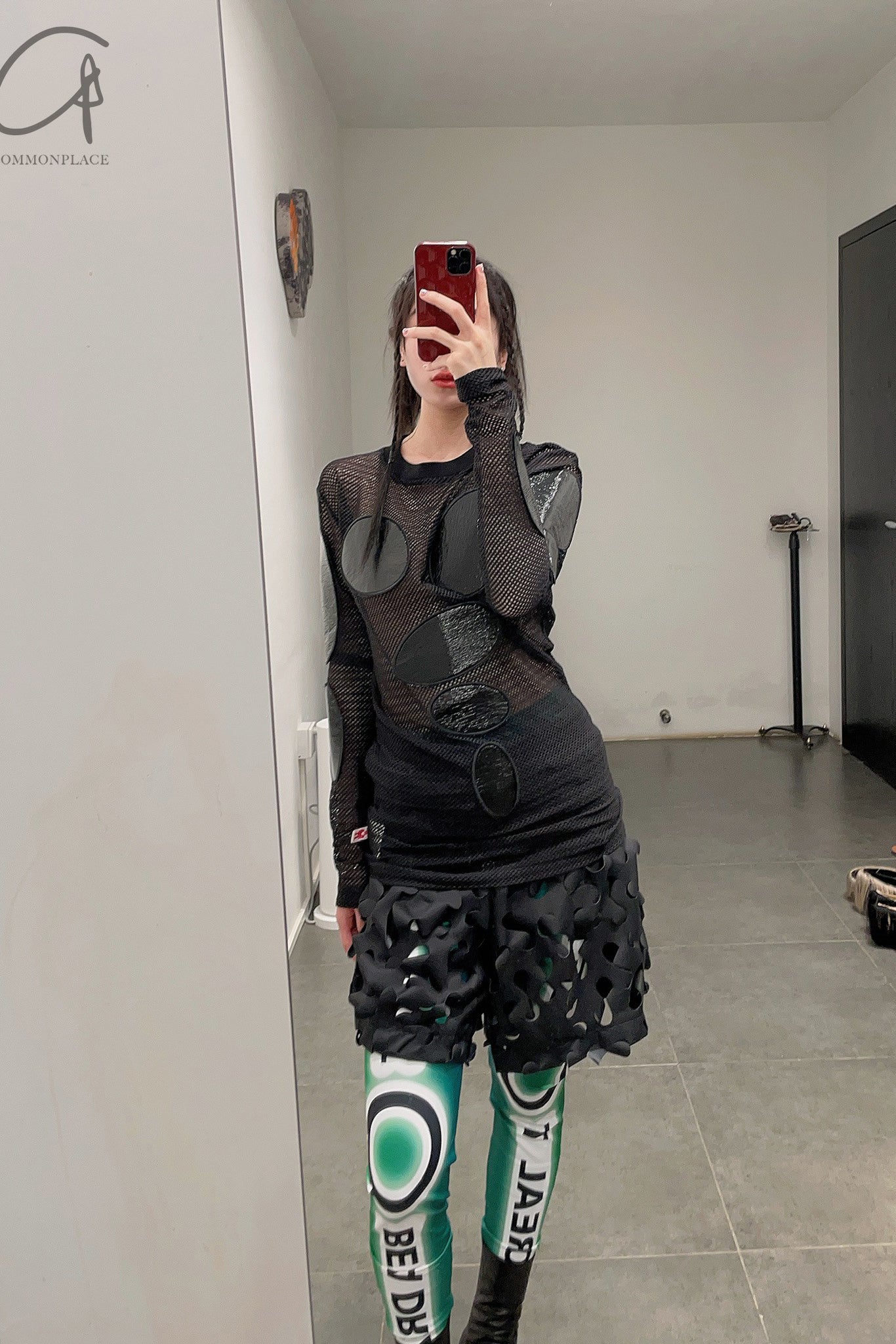 Walter Van Beirendonck Basic Shorts WVB-SS22 2011-HEI - Image 10