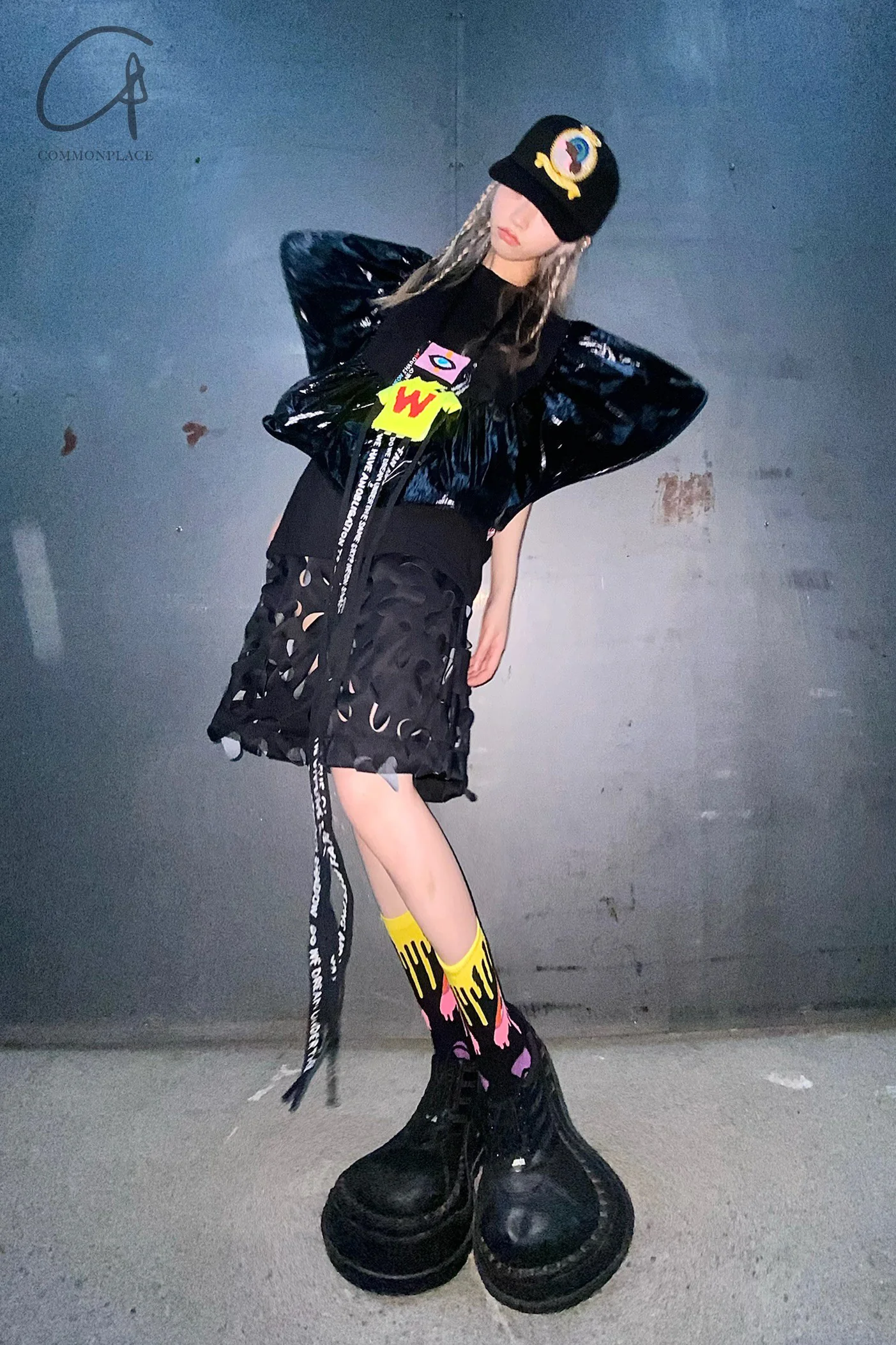 Walter Van Beirendonck Basic Shorts WVB-SS22 2011-HEI - Image 5