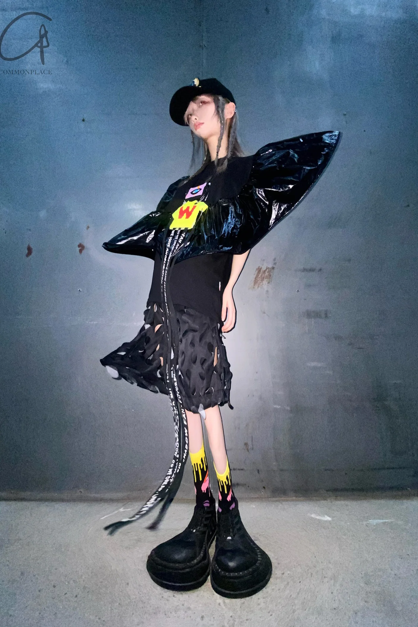 Walter Van Beirendonck Basic Shorts WVB-SS22 2011-HEI - Image 6