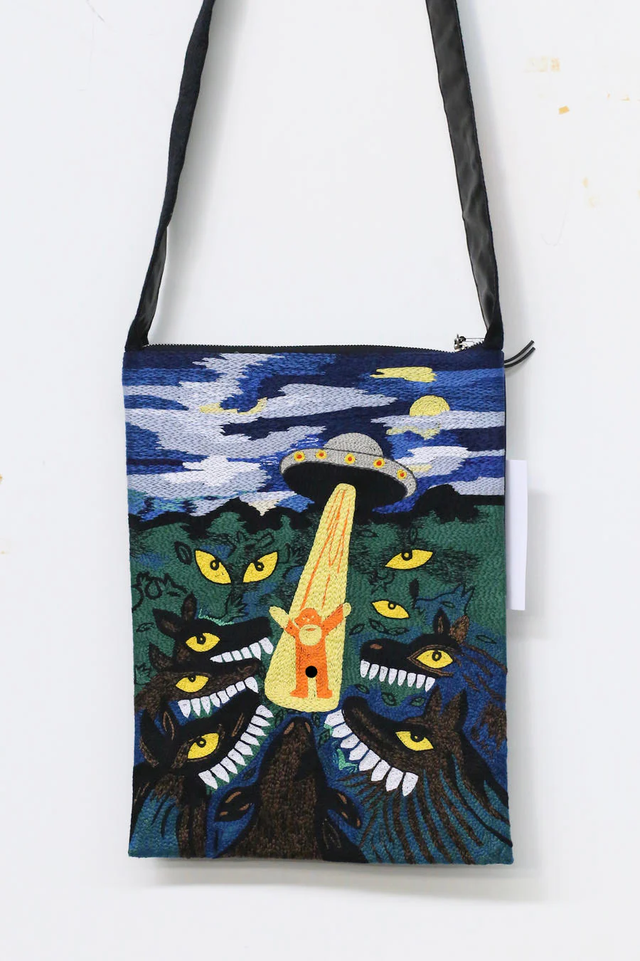 Walter van Beirendonck beam package AW22-23 9039 PWVB3 - Image 2