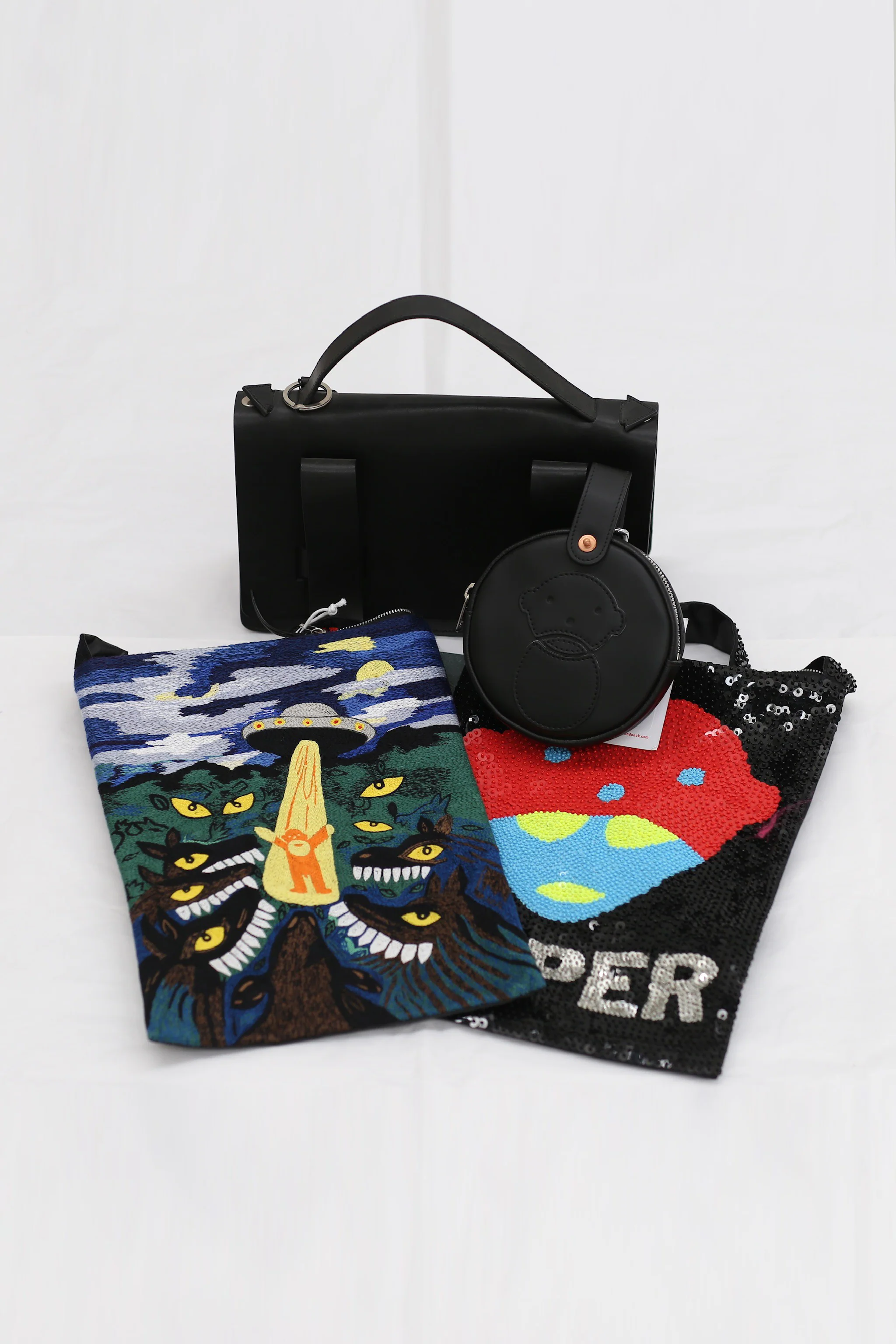 Walter van Beirendonck beam package AW22-23 9039 PWVB3 - Image 5