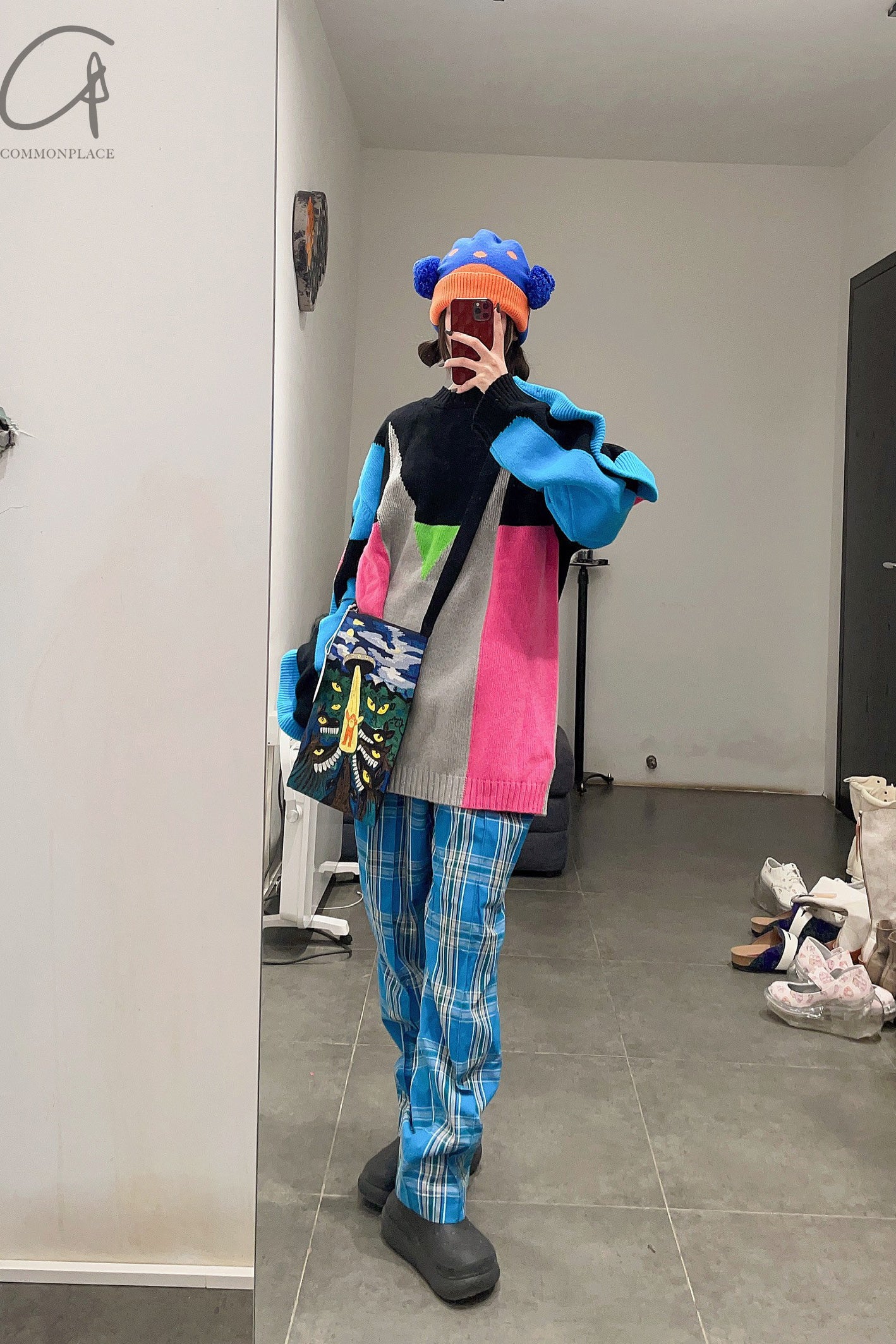 Walter van Beirendonck beam package AW22-23 9039 PWVB3 - Image 6