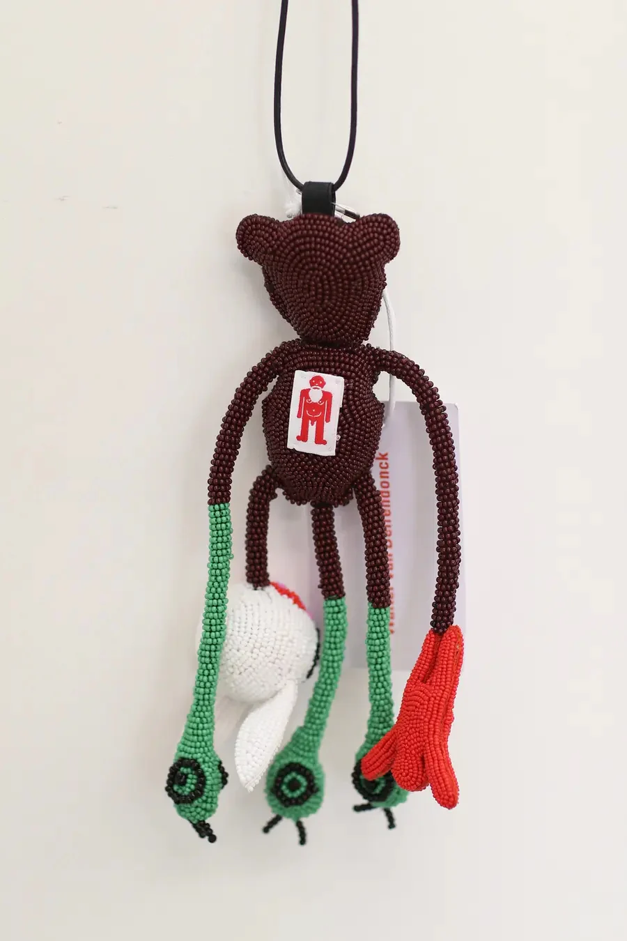 Walter Van Beirendonck bear charm 9031 - Image 3