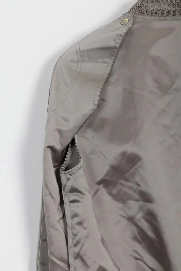 Walter Van Beirendonck  big hands, bomber jacket 3009 CC11 UNI - Image 6