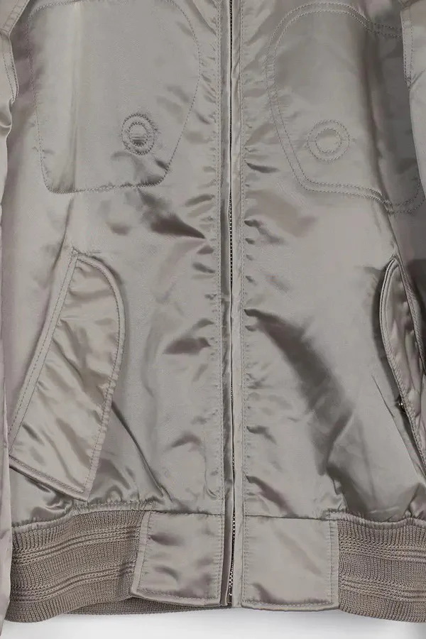 Walter Van Beirendonck  big hands, bomber jacket 3009 CC11 UNI - Image 8