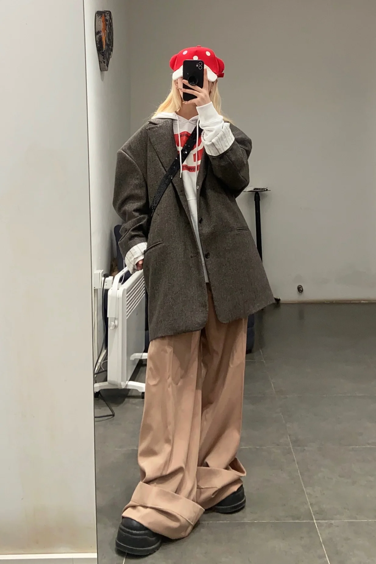 Walter Van Beirendonck Bowei Pants AW22-23 2004 - Image 25