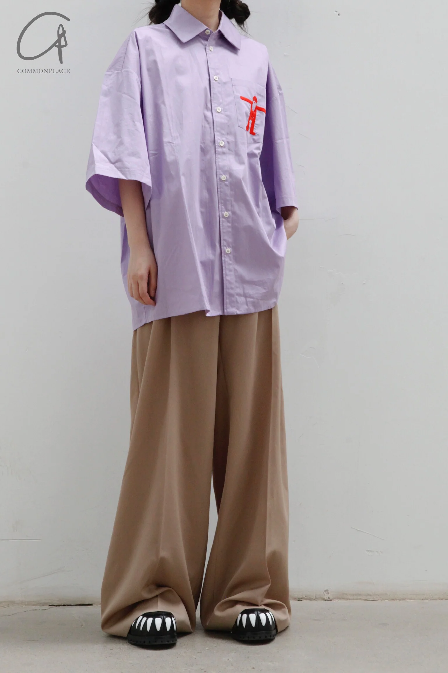 Walter Van Beirendonck Bowei Pants AW22-23 2004 - Image 5