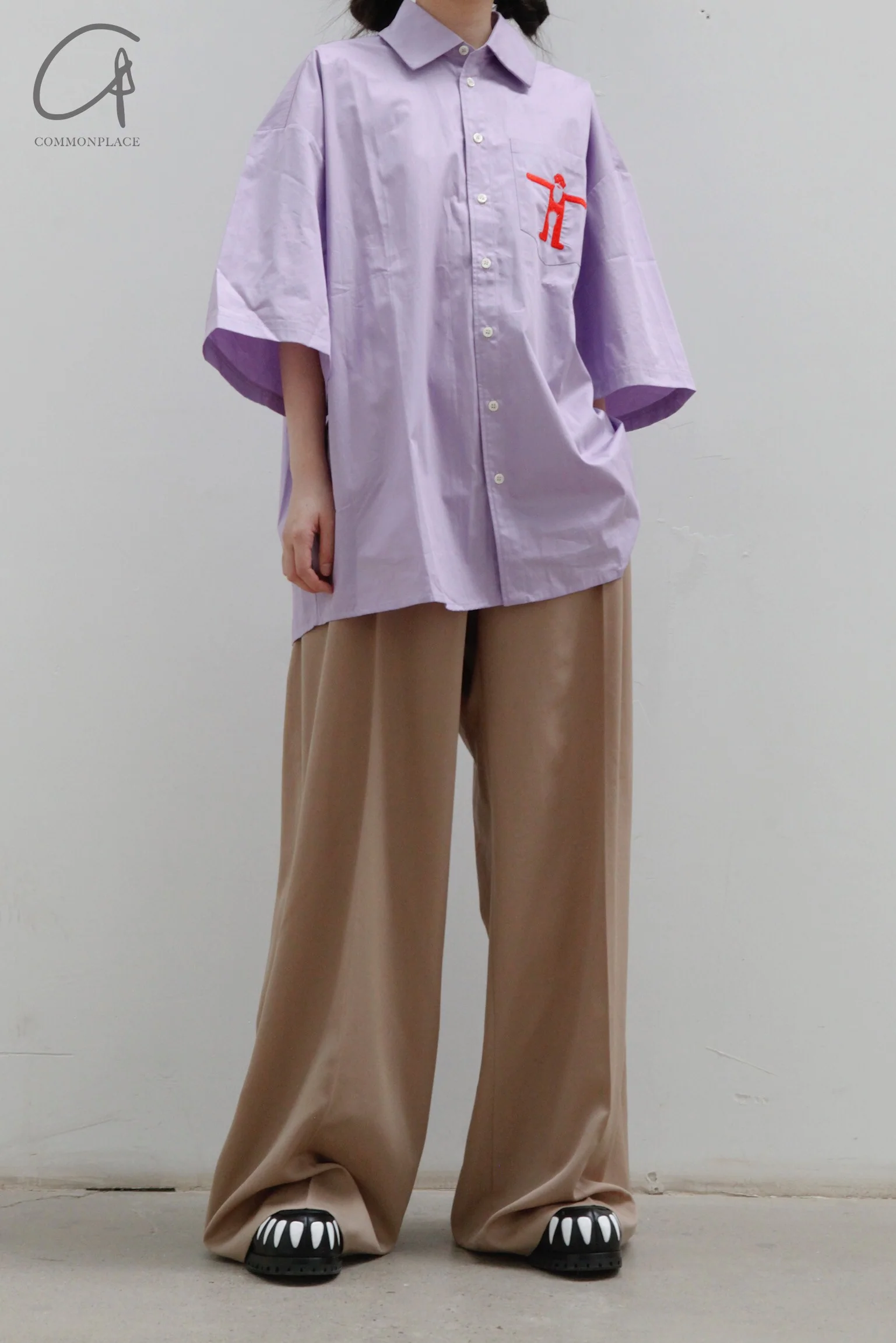 Walter Van Beirendonck Bowei Pants AW22-23 2004 - Image 6