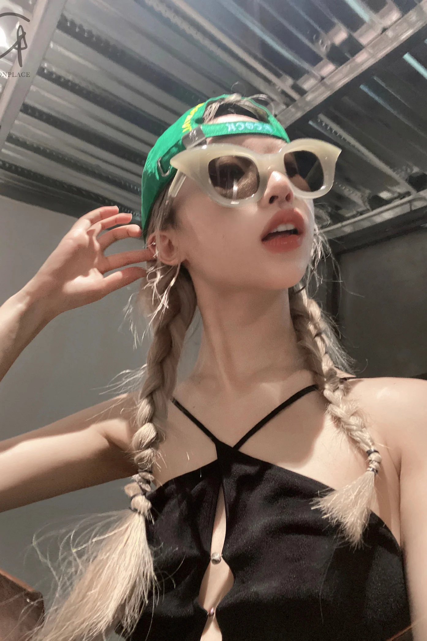Walter Van Beirendonck Cabot Hat SS22 9004 PWVB3 - Image 9