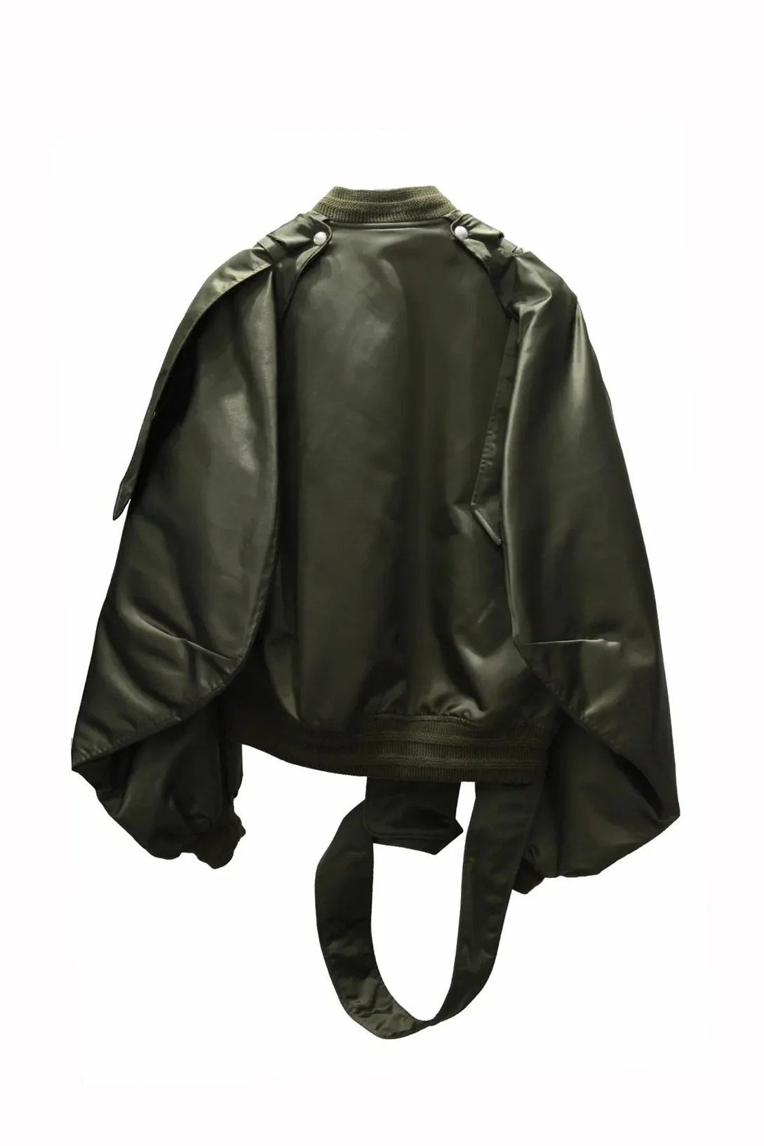 Walter van beirendonck choice jacket 3008-Bayombe-Bomber+Options UNI - Image 3