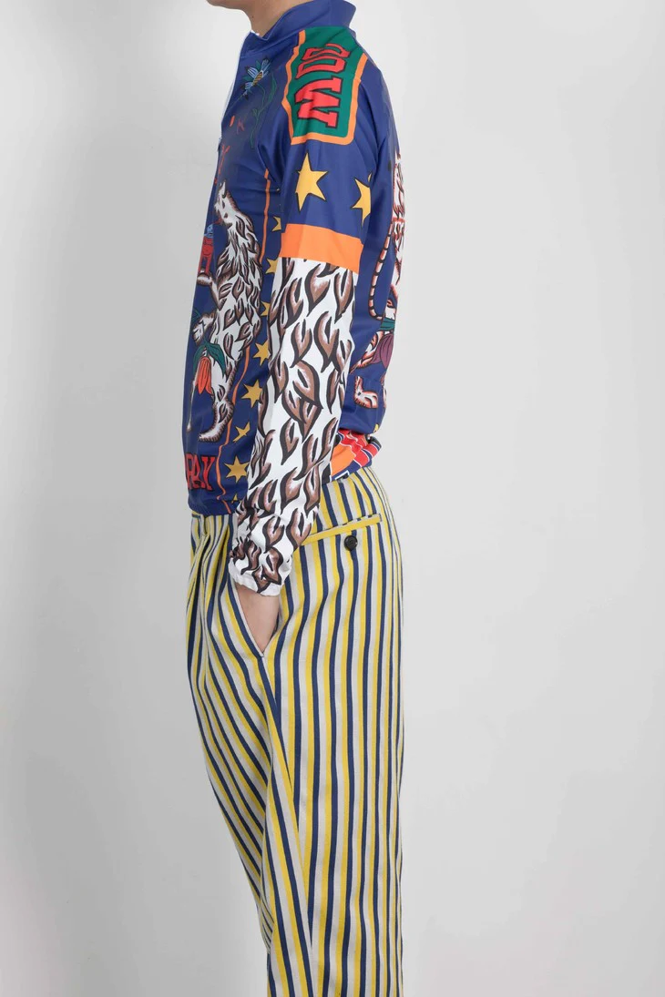 Walter Van Beirendonck (cycling jersey) 7001 UNI - Image 8