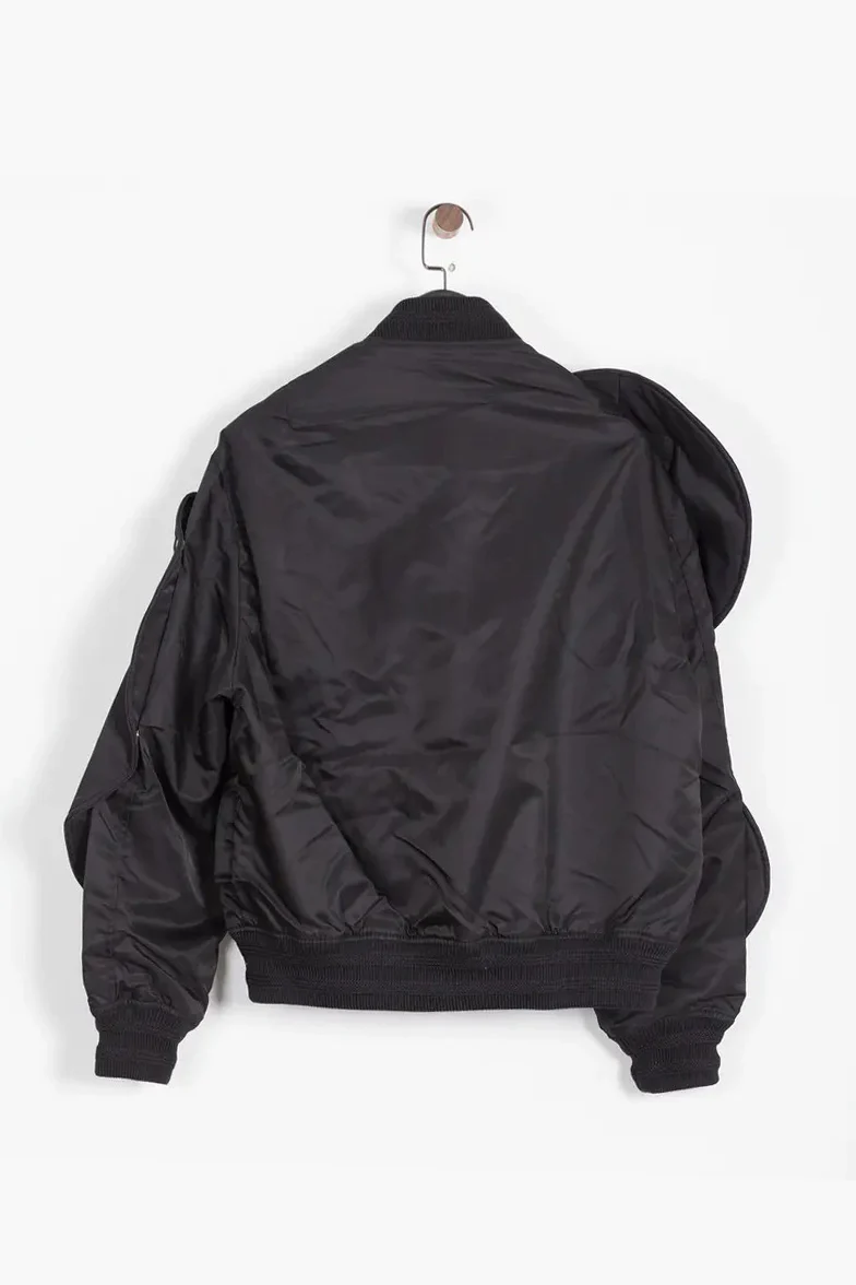 Walter Van Beirendonck (Dada, bomber jacket) 3010 CC11 UNI - Image 2