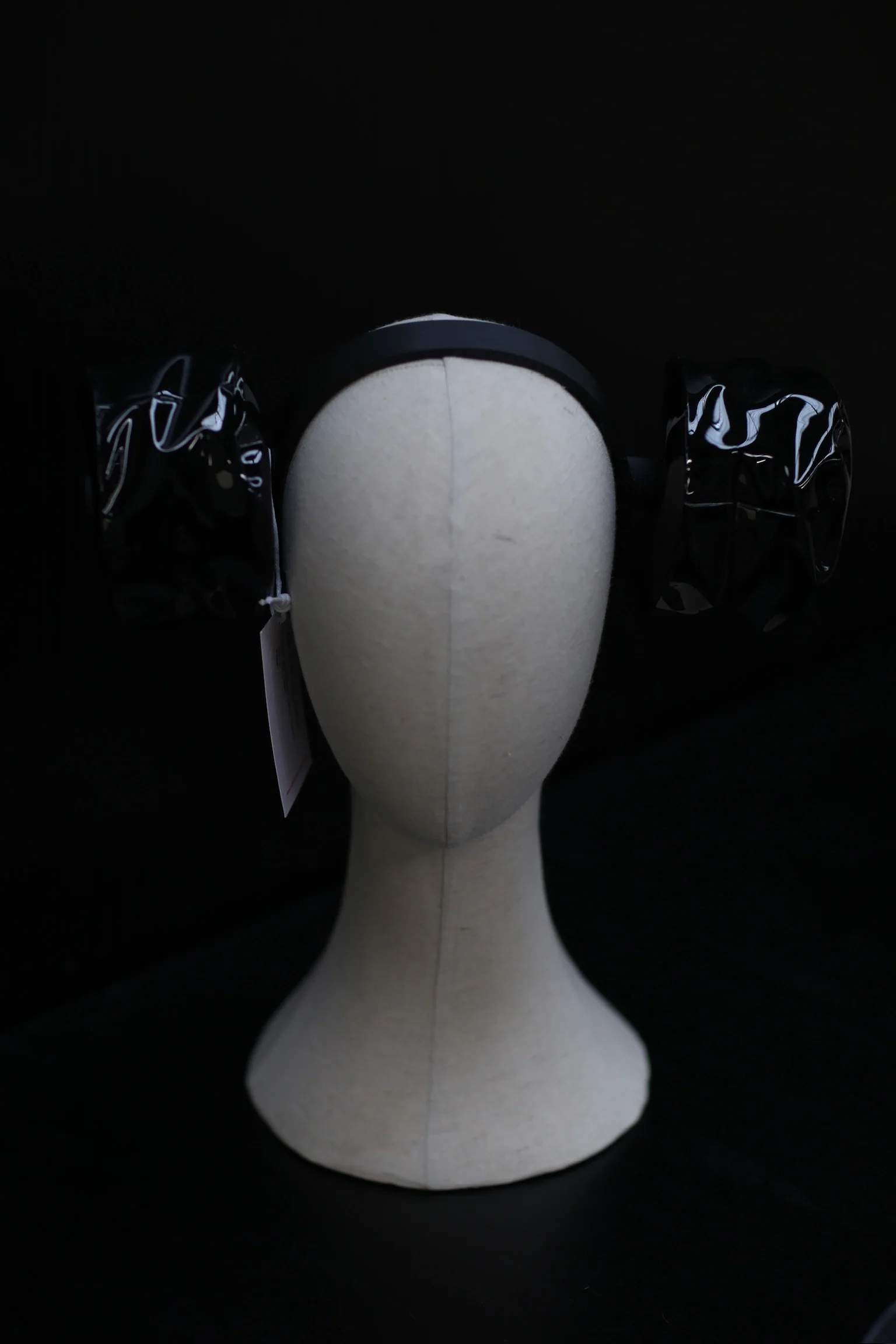 Walter Van Beirendonck Double Spiked Crown 9042 Black (9041)