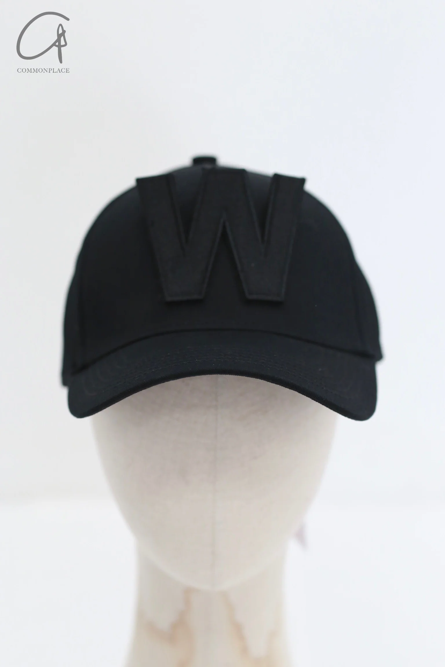 Walter Van Beirendonck Hat Collection WVB-9007-WVB-9007-HEI-F 9007 Black/Black WVB-9004