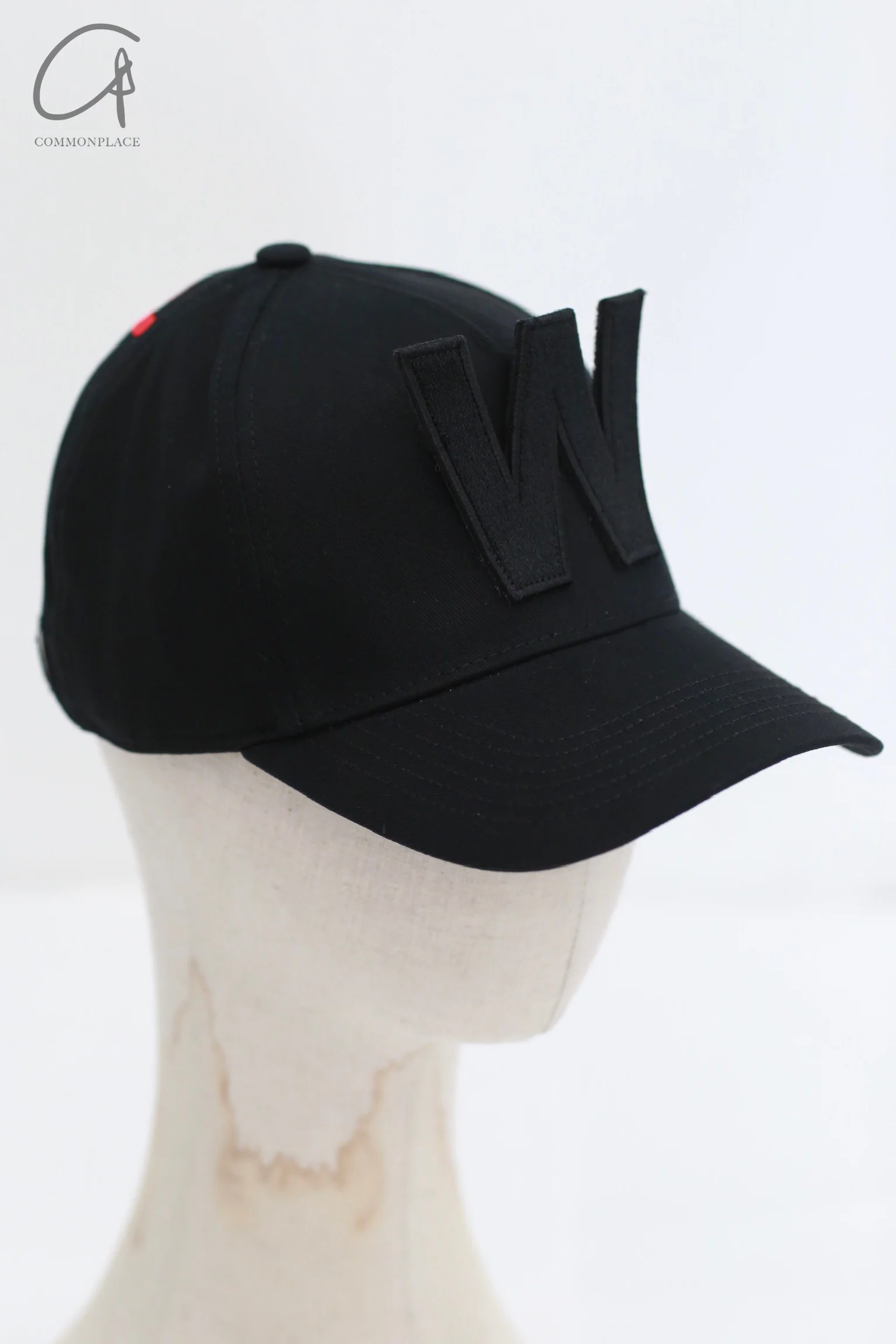 Walter Van Beirendonck Hat Collection WVB-9007-WVB-9007-HEI-F 9007 Black/Black WVB-9004 - Image 5