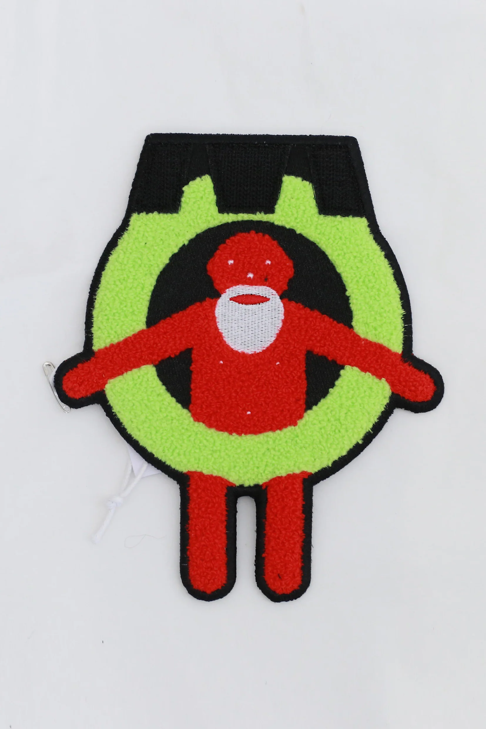 Walter Van Beirendonck Hat Collection WVB-9011-0-F 9011 Red Green WVB-9004