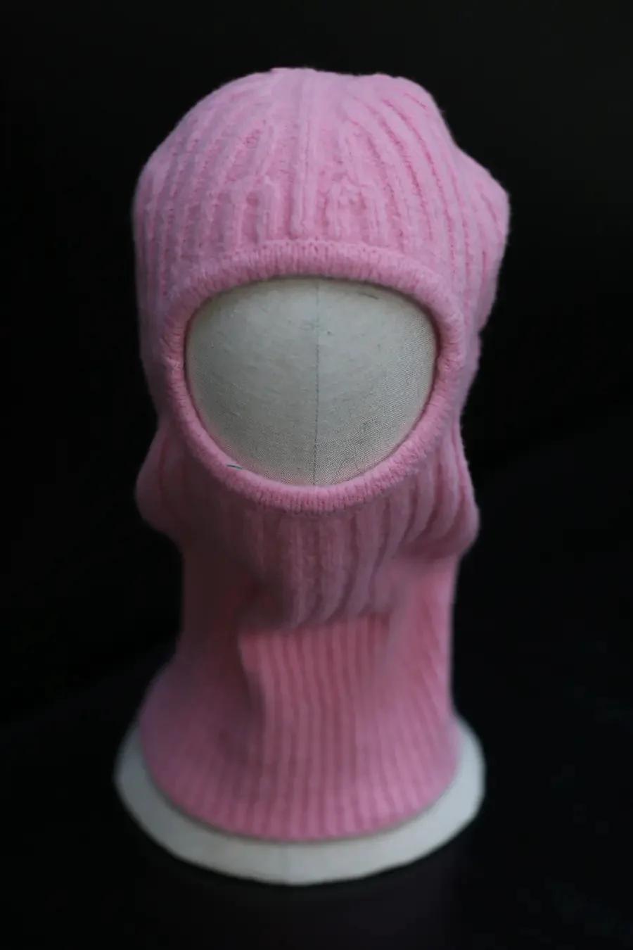 Walter Van Beirendonck Beanie Collection WVB-9013-QFH-F Light Pink PWVB8