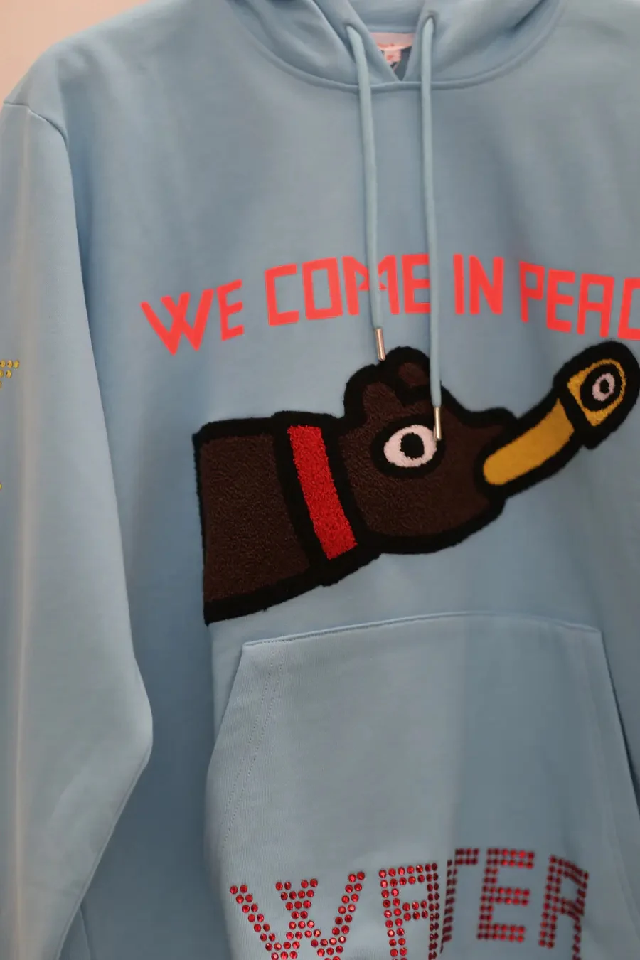Walter Van Beirendonck Hoodie 8009 - Image 4
