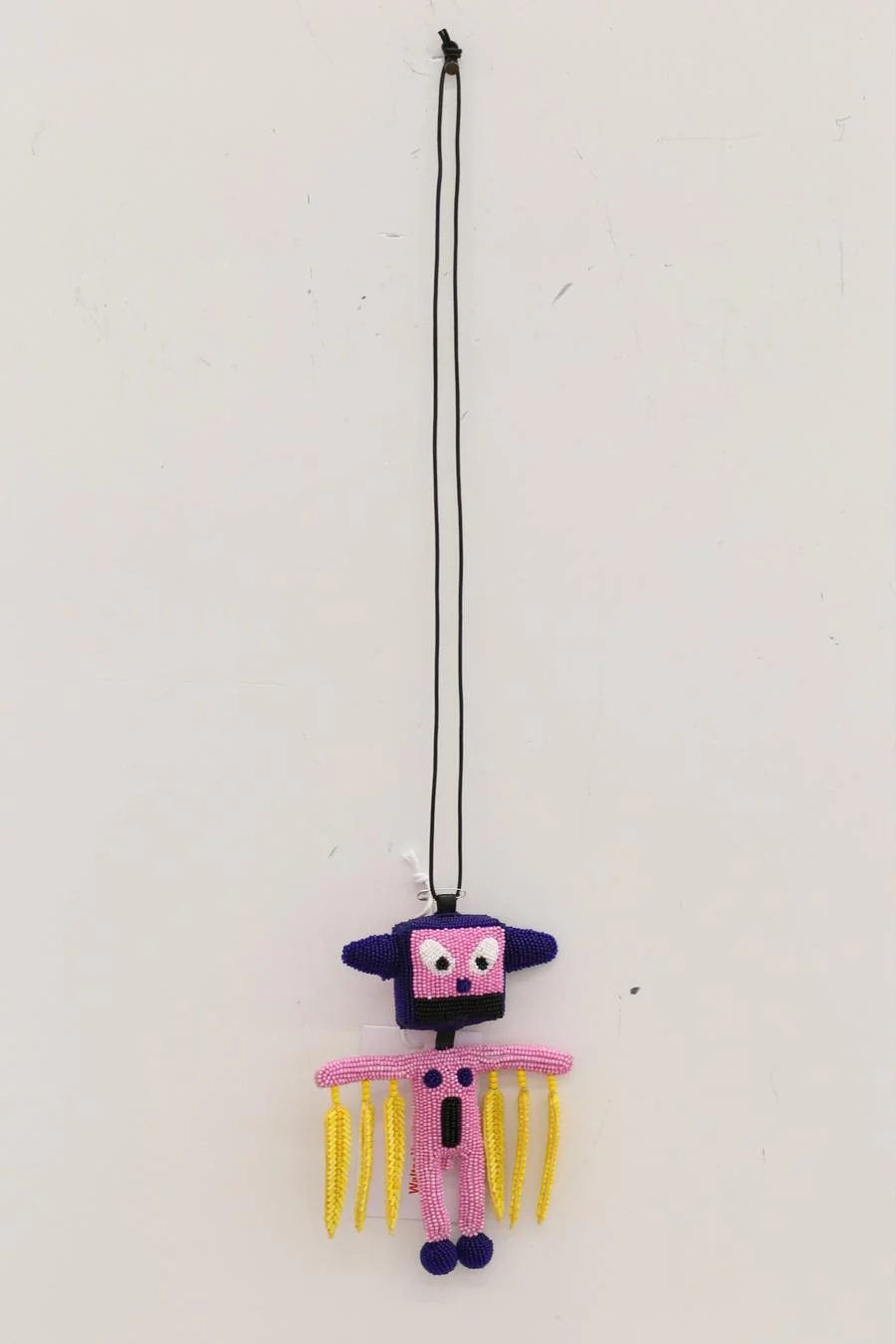 Walter Van Beirendonck Icarus Doll Jewelry Chain 9026 - Image 2
