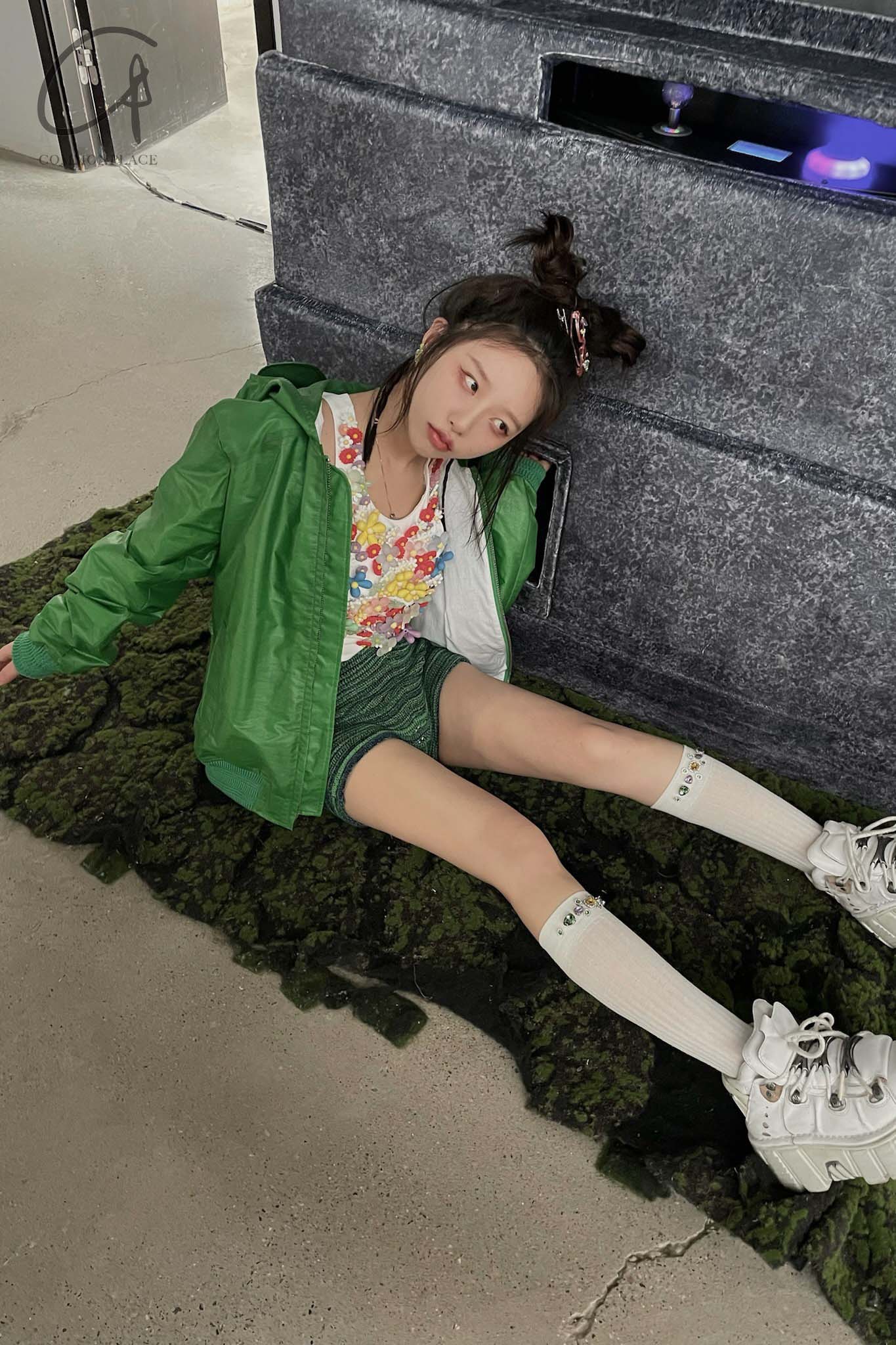 Walter van beirendonck jacket 3004-Owl-Bomber UNI - Image 11
