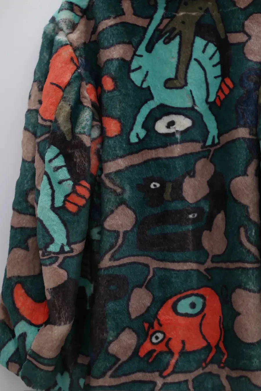 Walter Van Beirendonck Khiva Jacket 3004 - Image 3