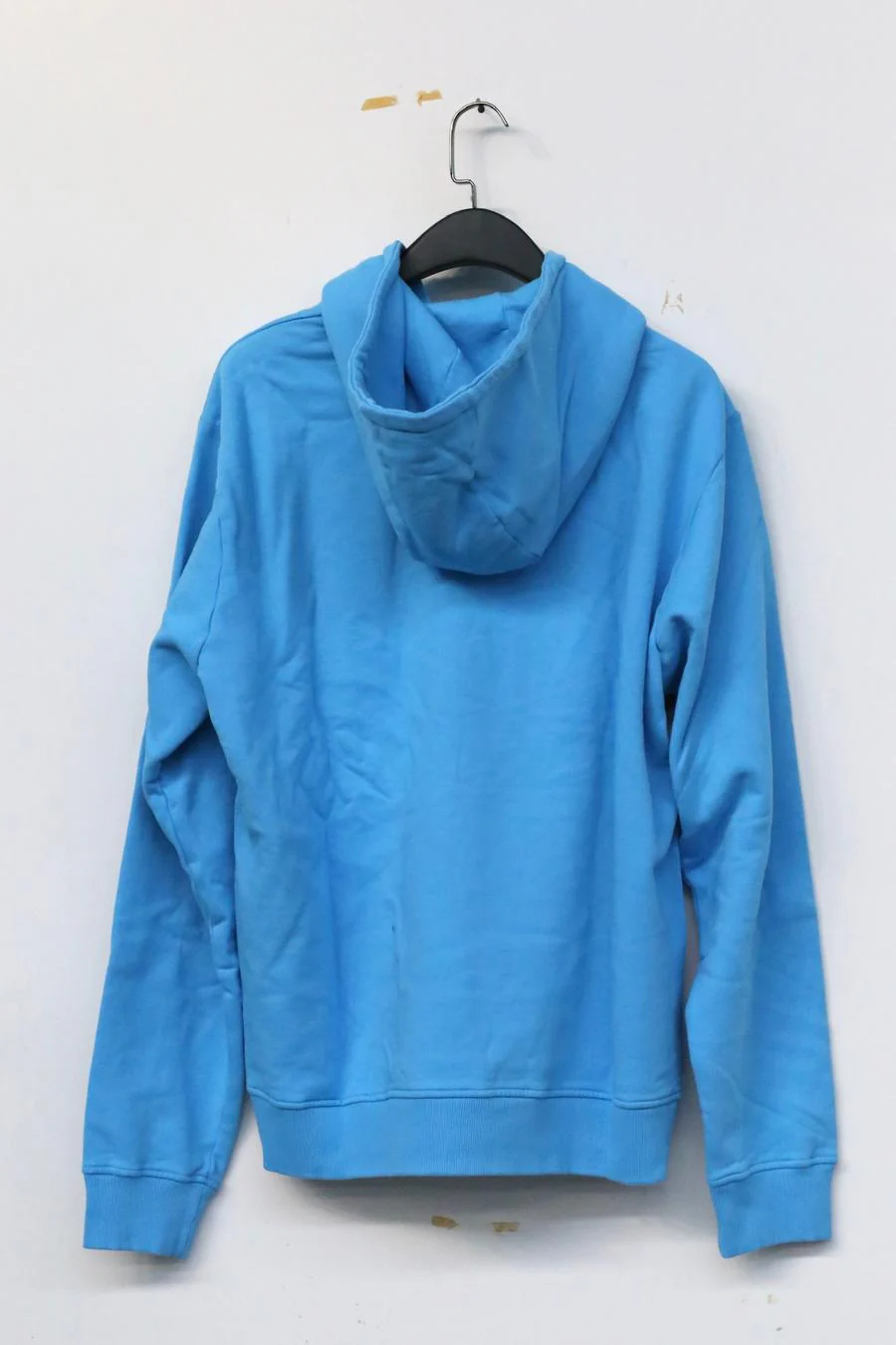 Walter Van BeirendonCK large hoodie AW22-23 8006 blue - Image 4