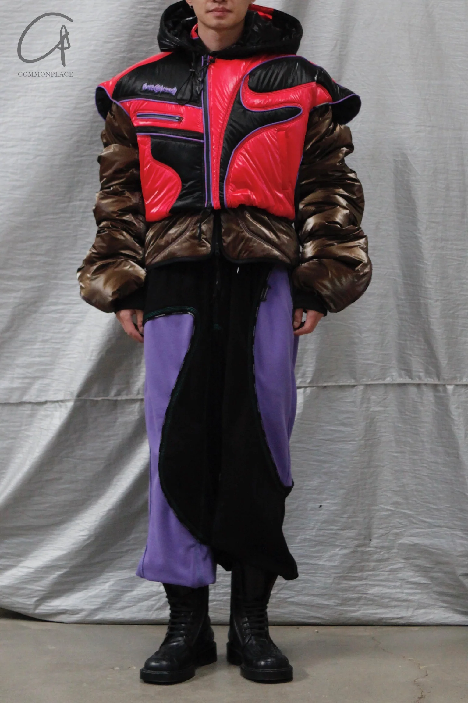 Walter Van Beirendonck (leather boots) 10002 MEN - Image 32