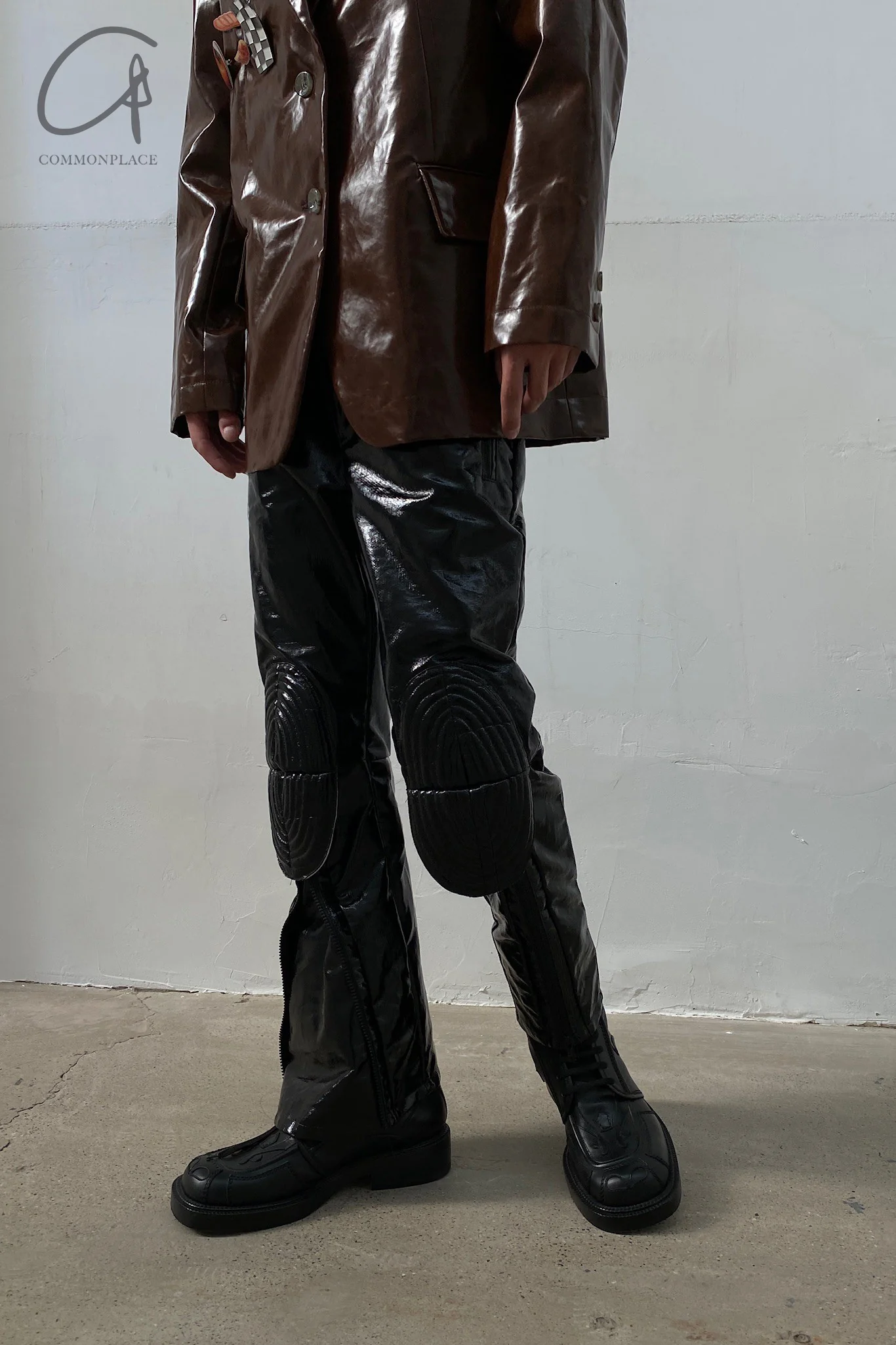 Walter Van Beirendonck (leather boots) 10002 MEN - Image 40