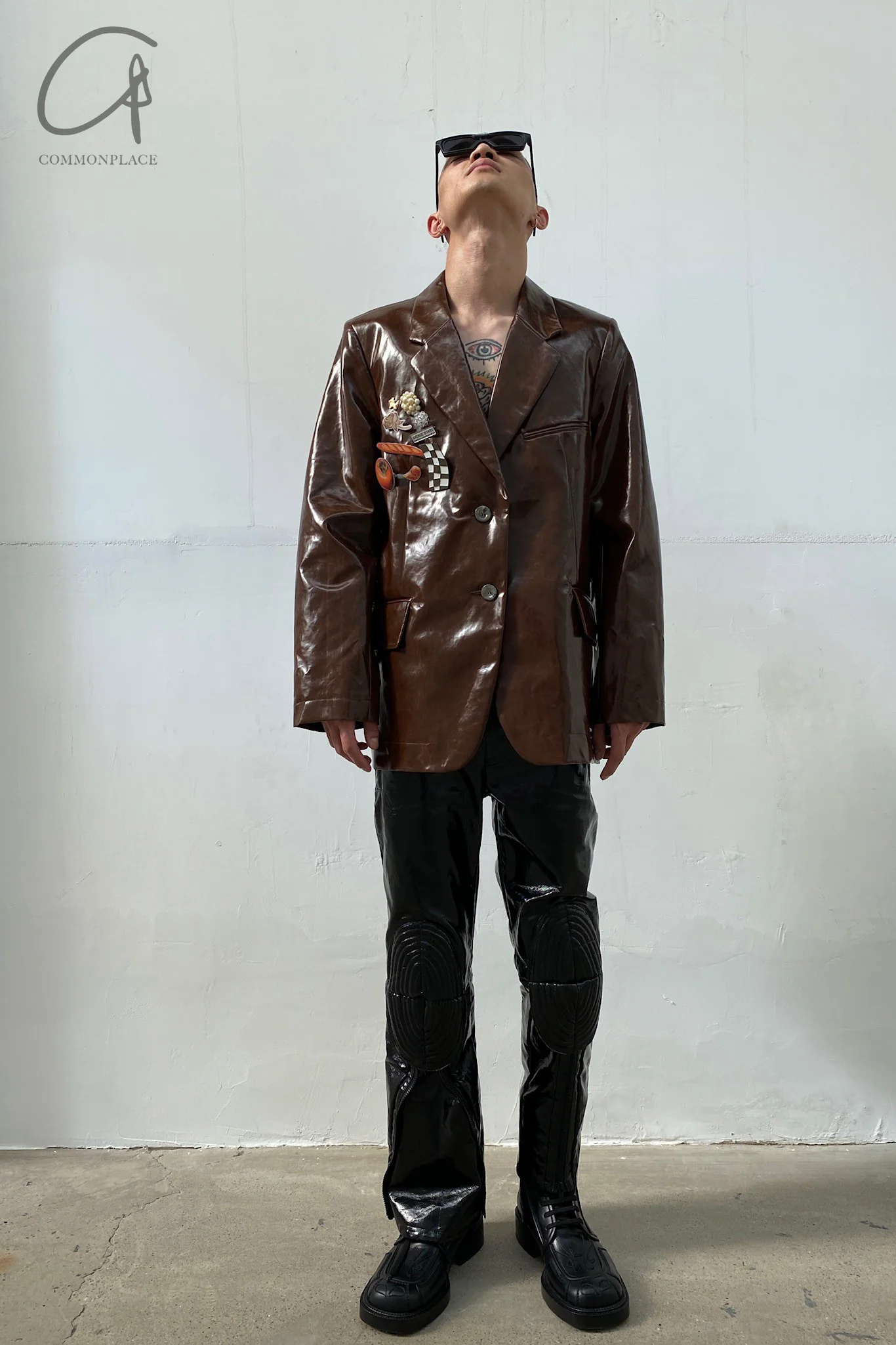 Walter Van Beirendonck (leather boots) 10002 MEN - Image 45