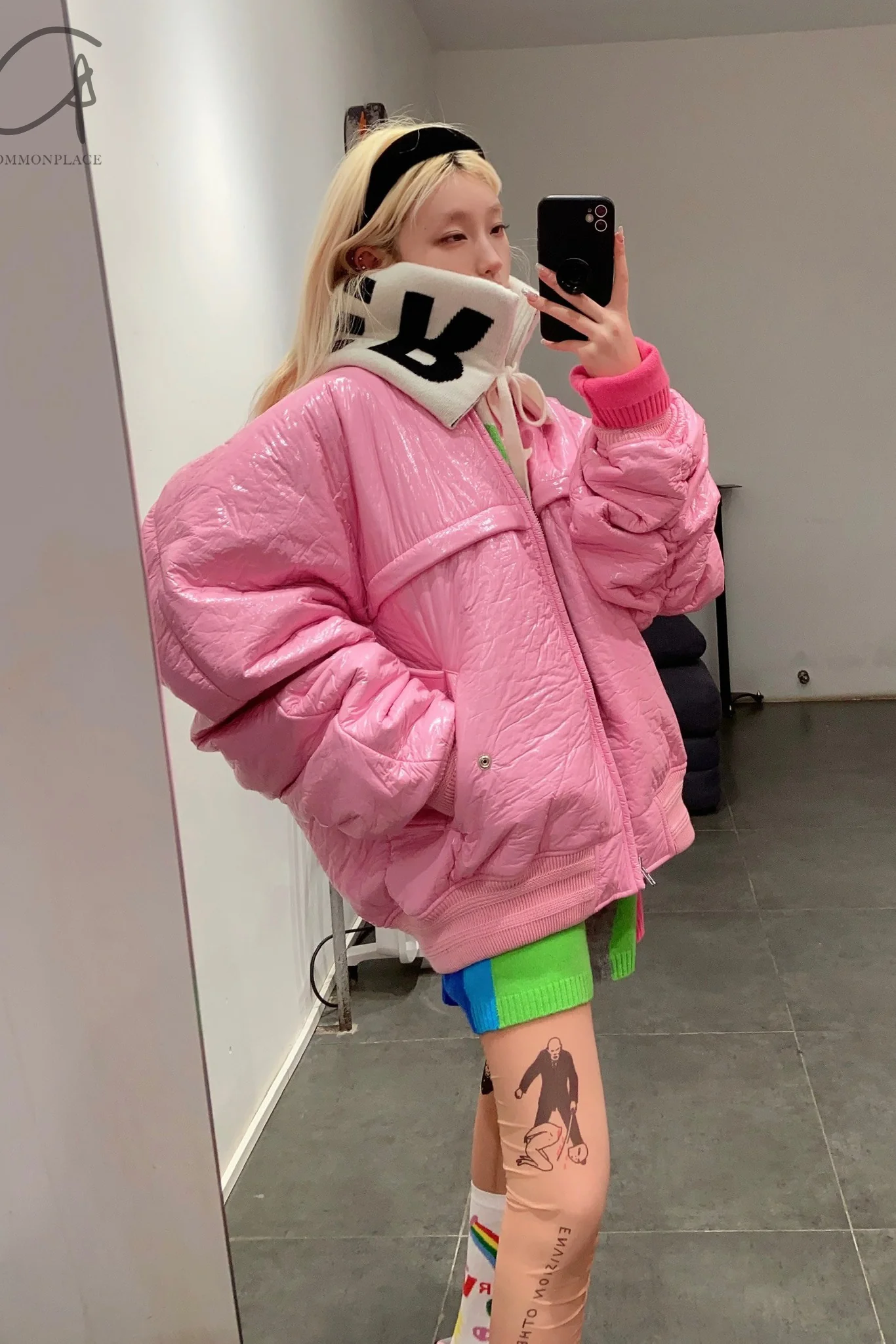 Walter Van Beirendonck Mateusz Sarzynski Tattoo Tattoo Tattoo AW22-23 8052 Shallow Skin - Image 26