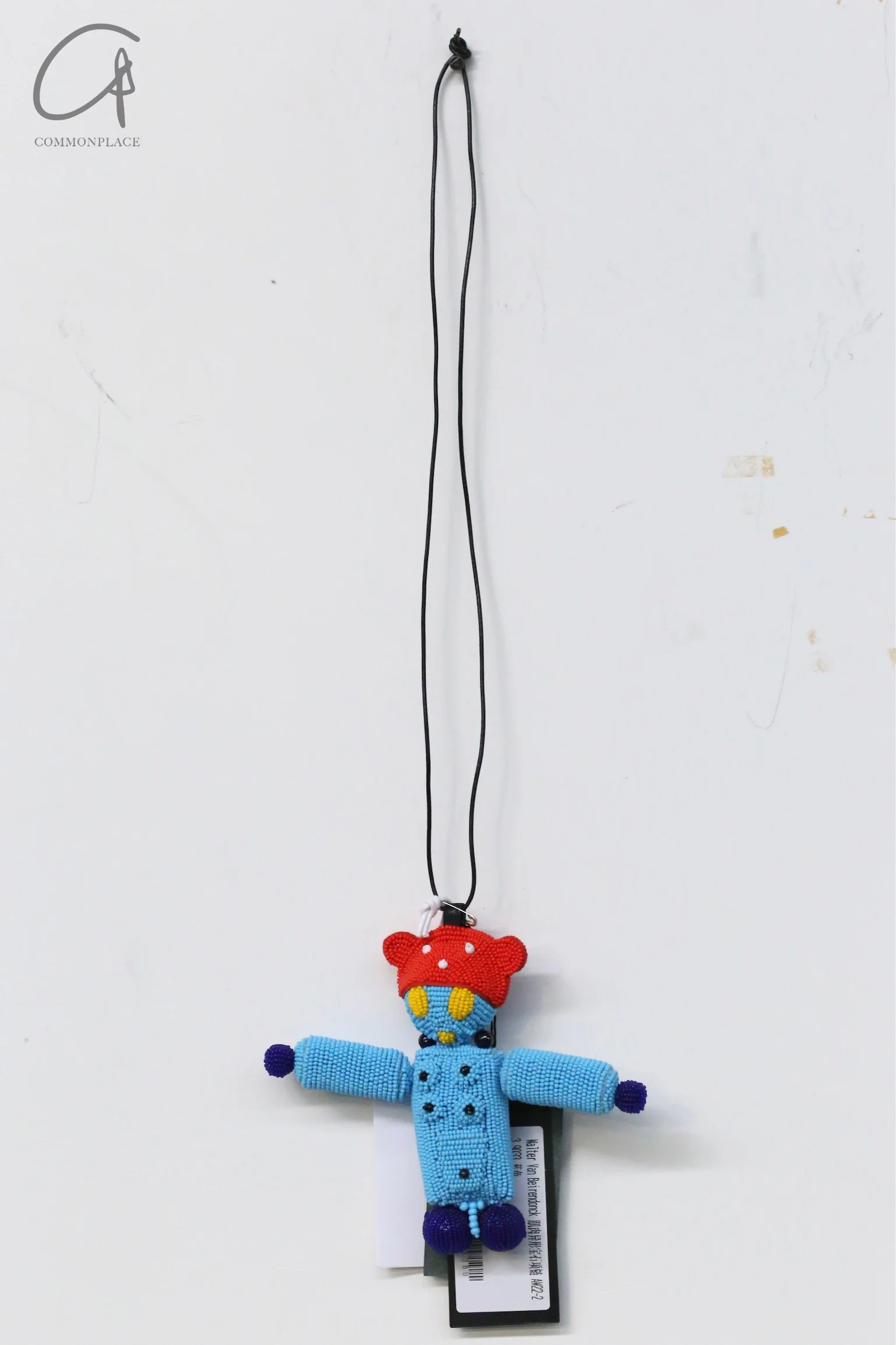 Walter Van BeirendonCK Muscle Alien Gem Bink AW22-23 9033 Blue - Image 3
