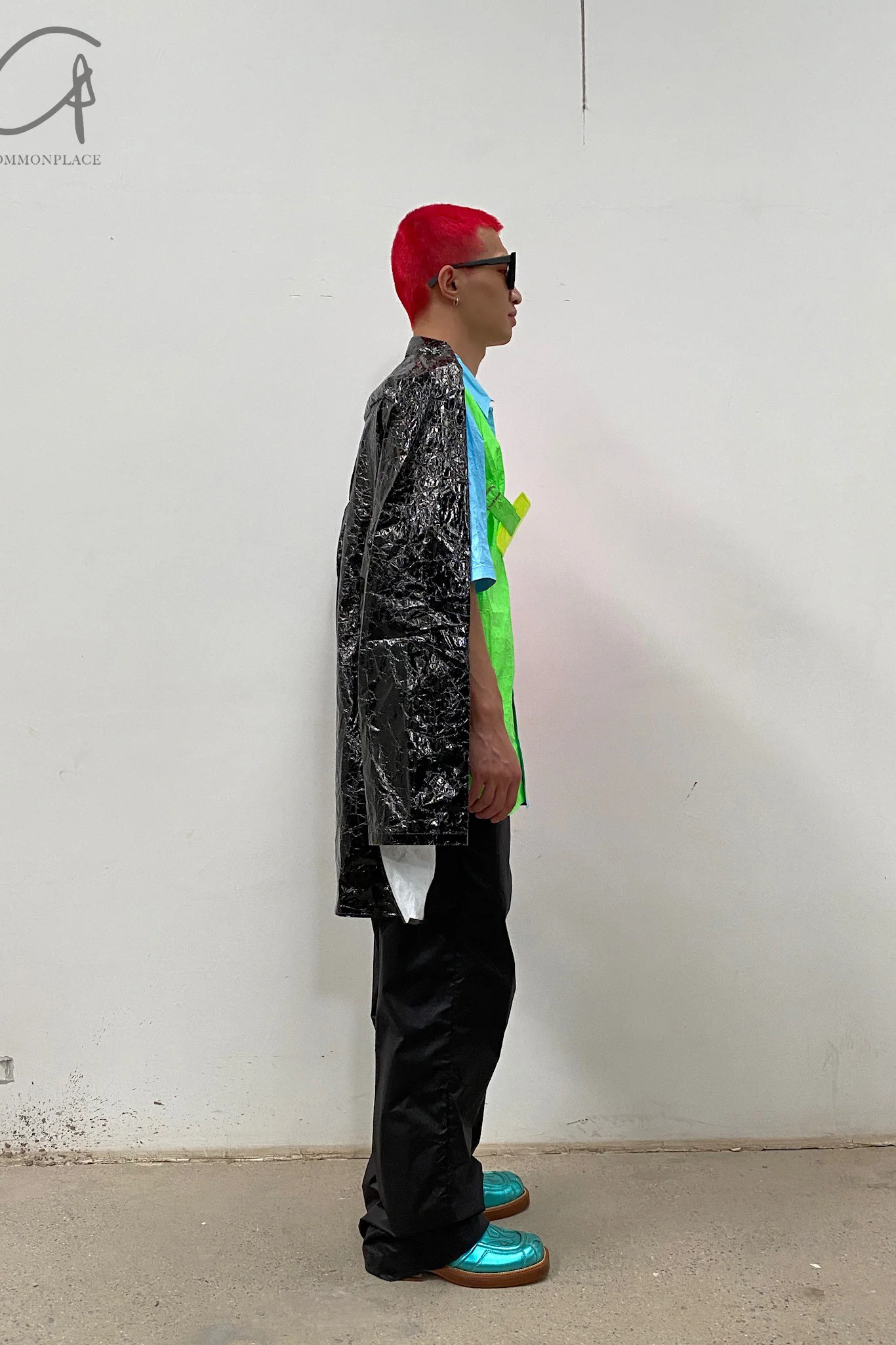 Walter Van Beirendonck Neon Shade Shirt SS22 3001 - Image 22