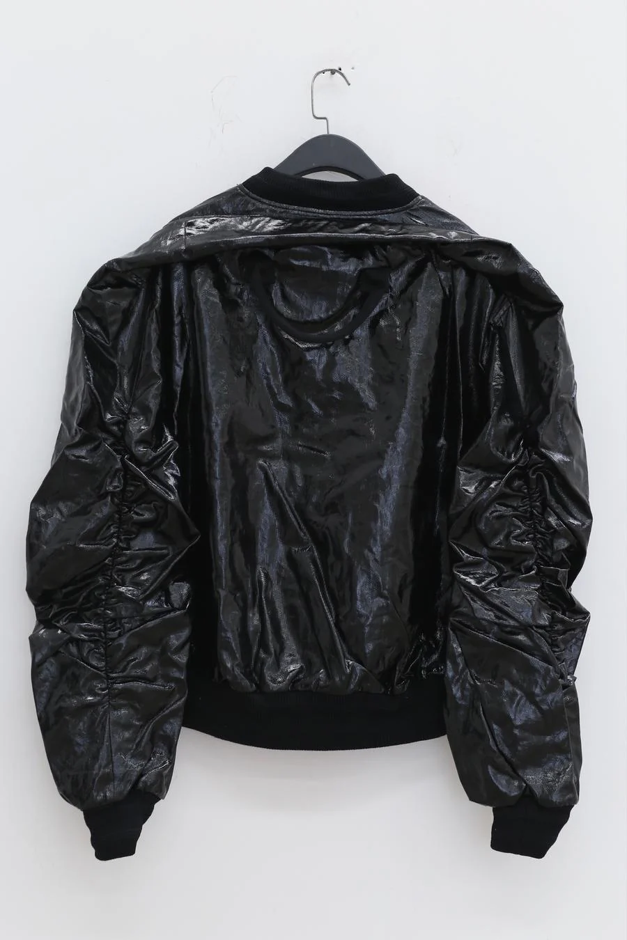 Walter Van Beirendonck Neon Shadow Baseball Uniform (Oversized) SS22 3004A - Image 2