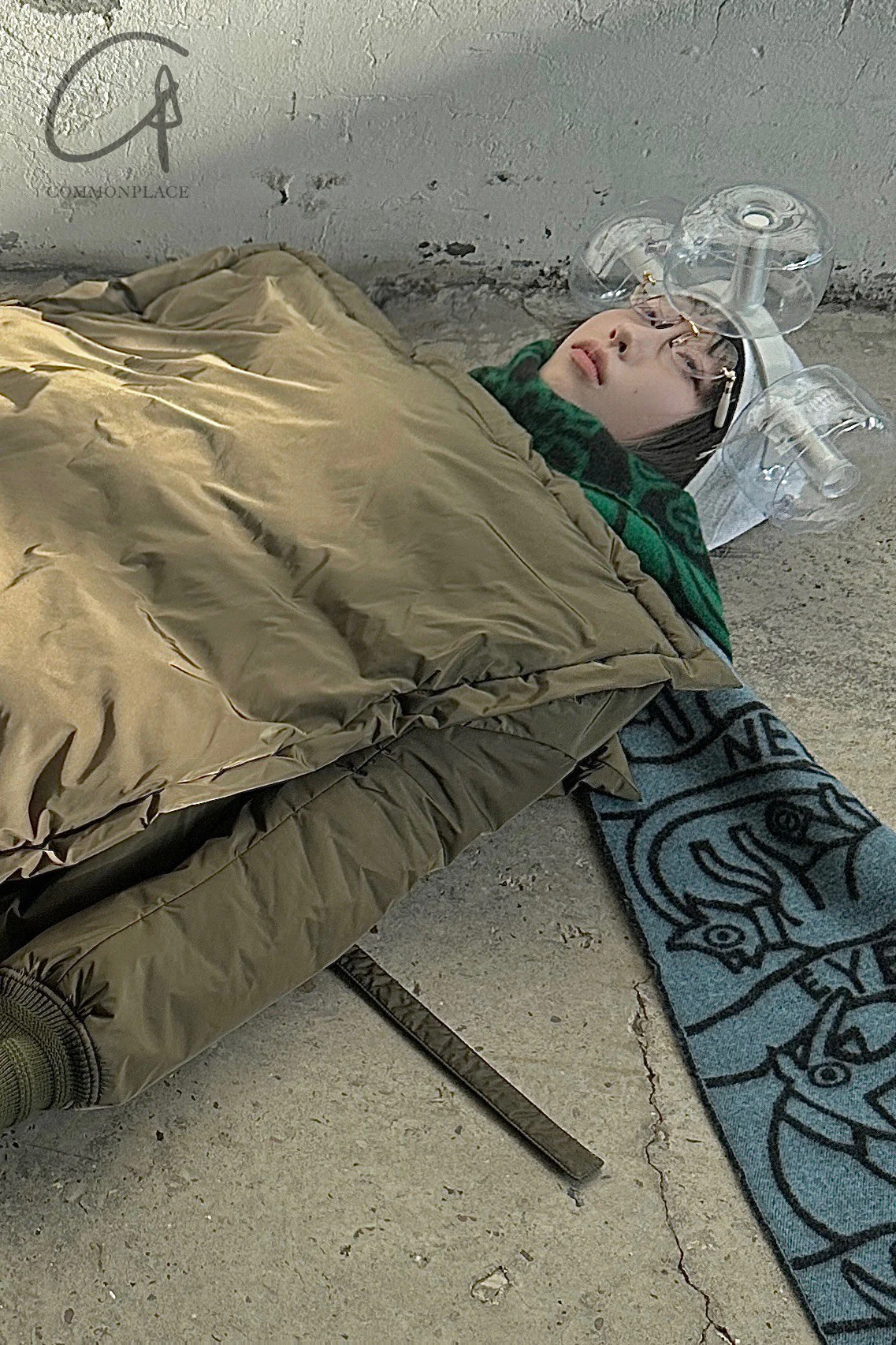 walter van beirendonck pillow coat CC13 UNI - Image 17