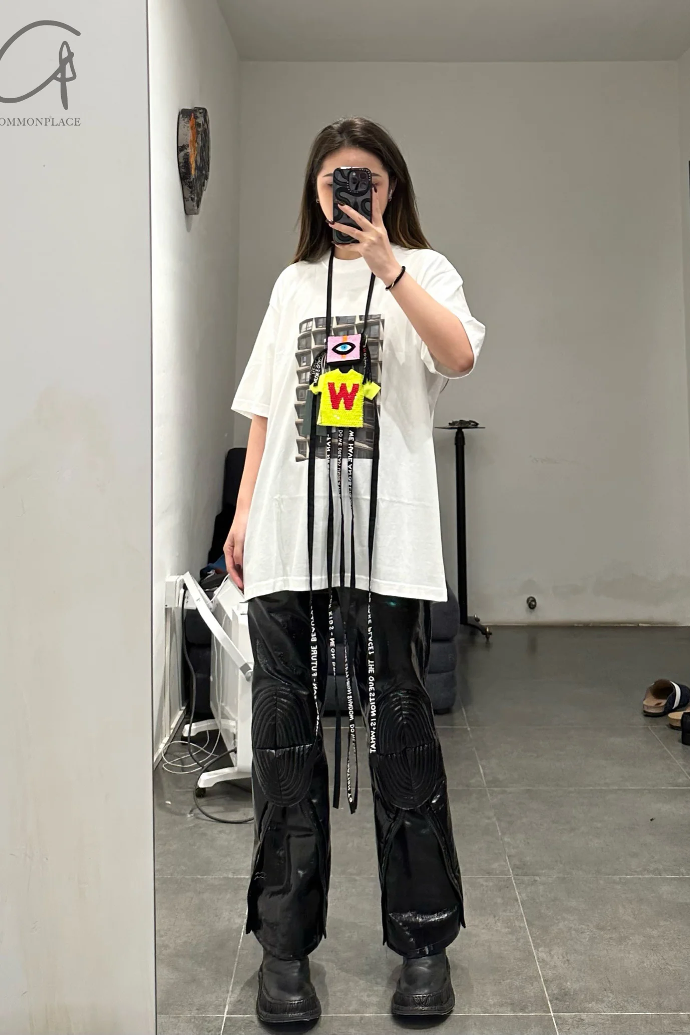 Walter Van Beirendonck Shadow Pants SS22 2008 - Image 35