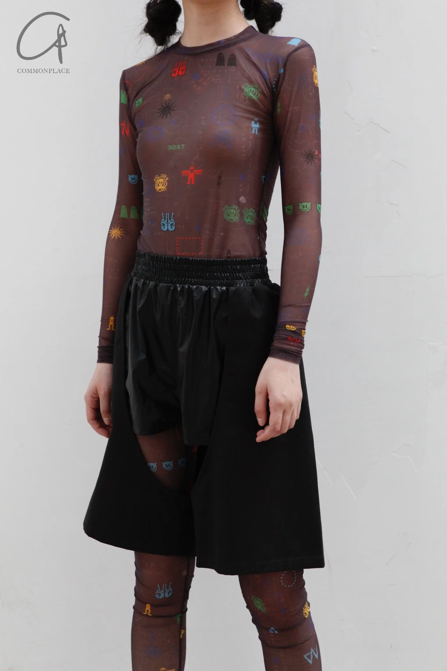 Walter Van Beirendonck Short Bloss AW22-23 2008 - Image 5