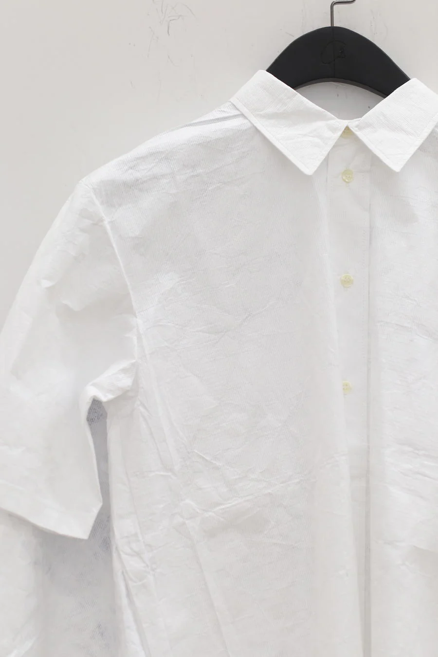 Walter Van Beirendonck Smile Scarf Shirt SS22 6005 PWVB2 - Image 5
