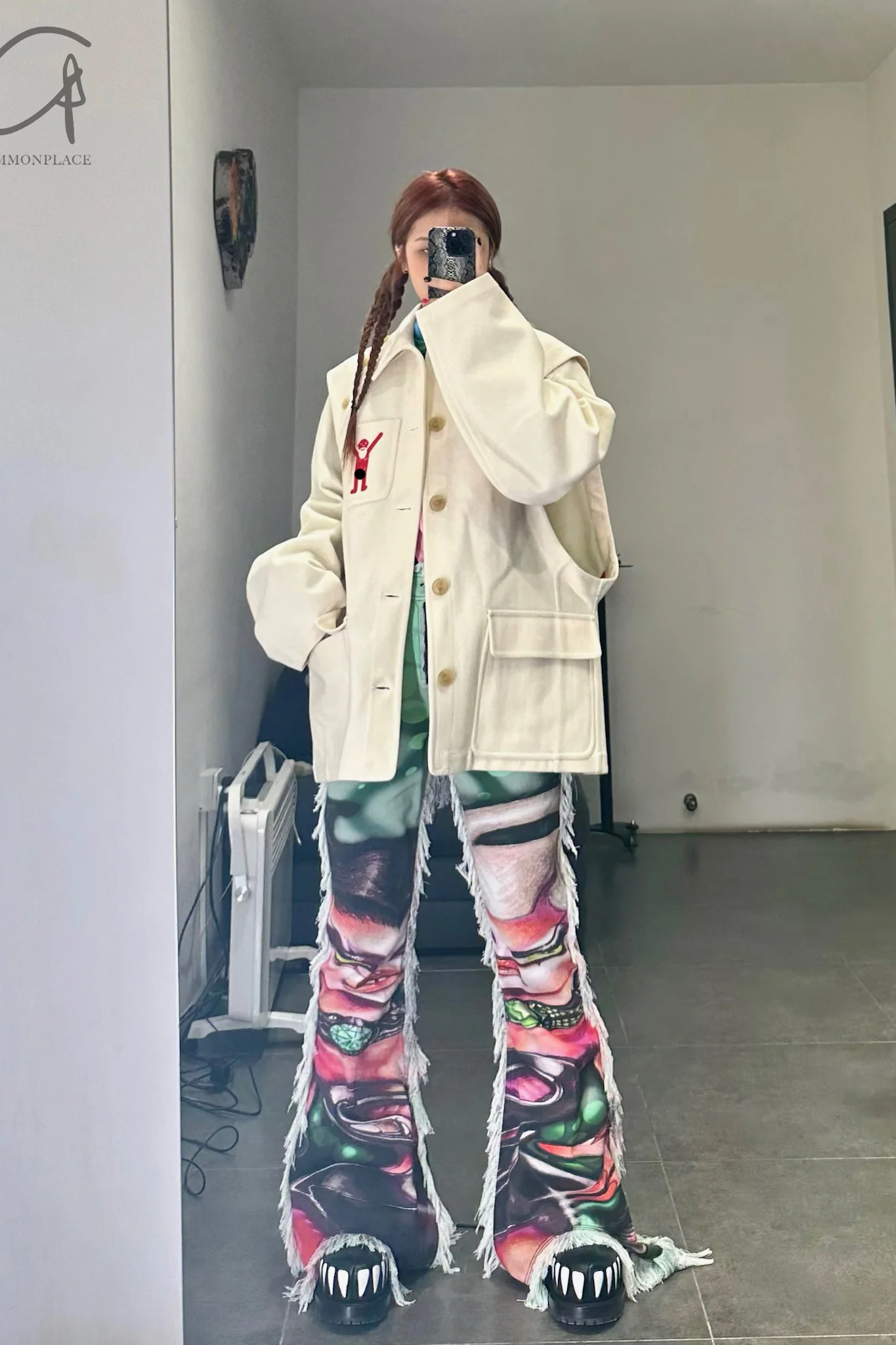 Walter Van Beirendonck Sports Working Jacket AW22-23 3004 - Image 7