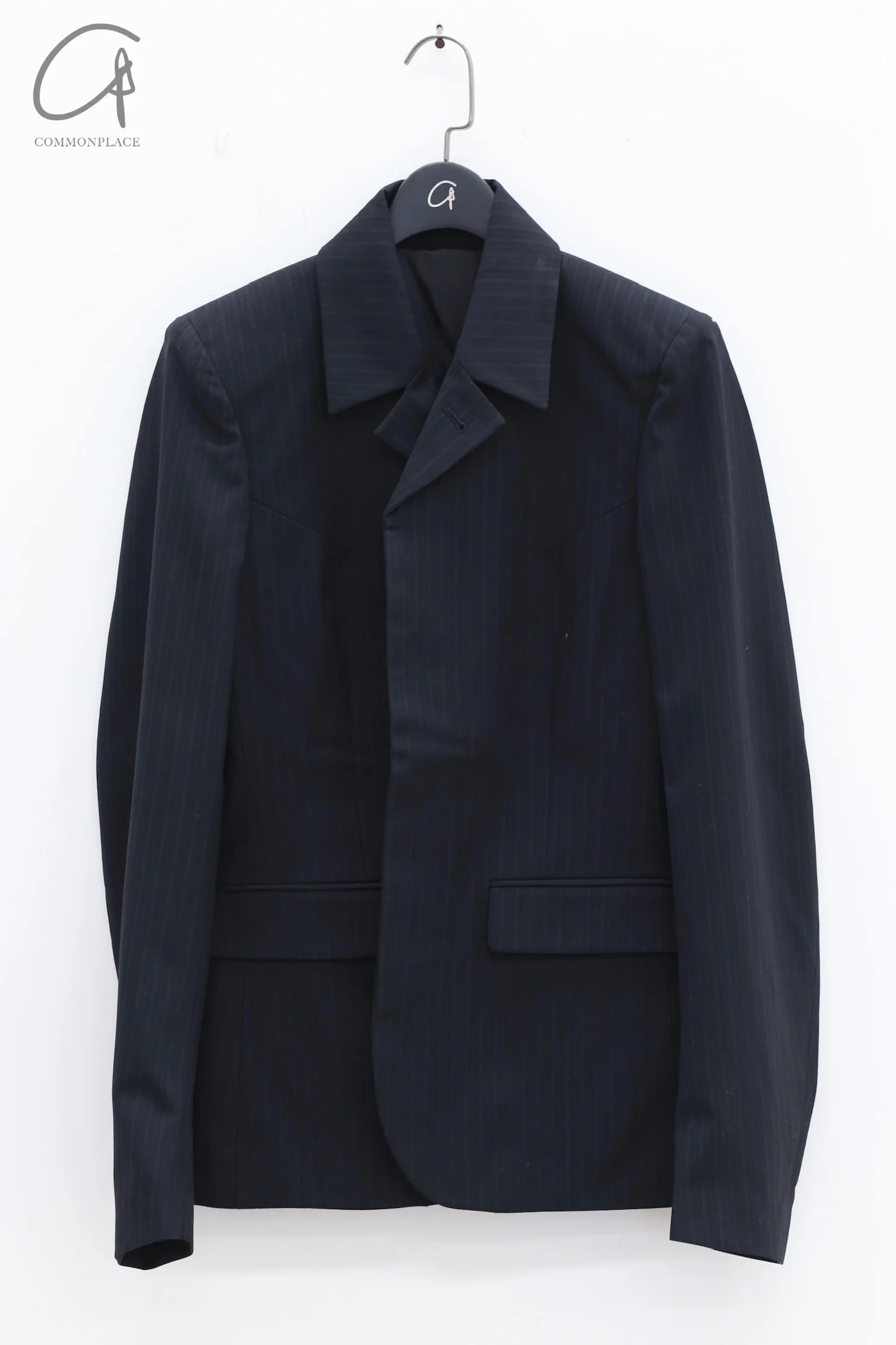 Walter Van Beirendonck Spring/Summer 24 Zardos Blazer WVB-1010-HL Ocean Blue