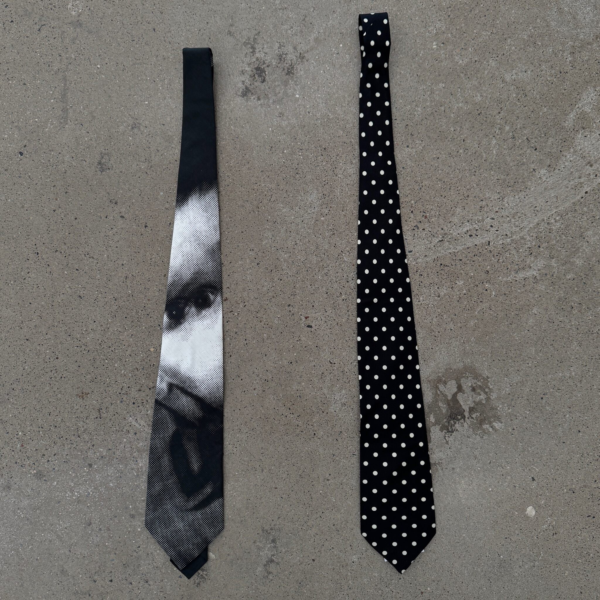 Walter van Beirendonck SS26 tie WVB-SS26-9035-CC22 - Image 4