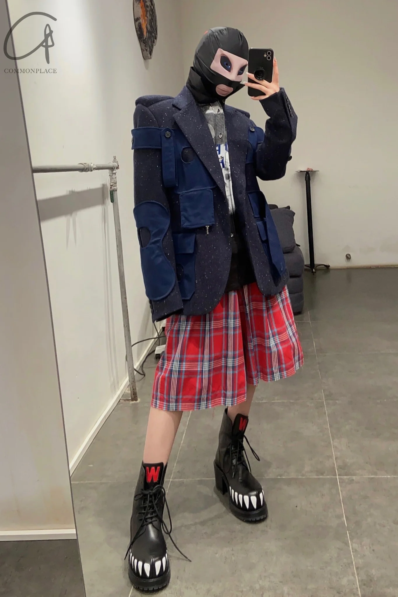 Walter Van Beirendonck (suit) 1009 CC2 UNI - Image 21