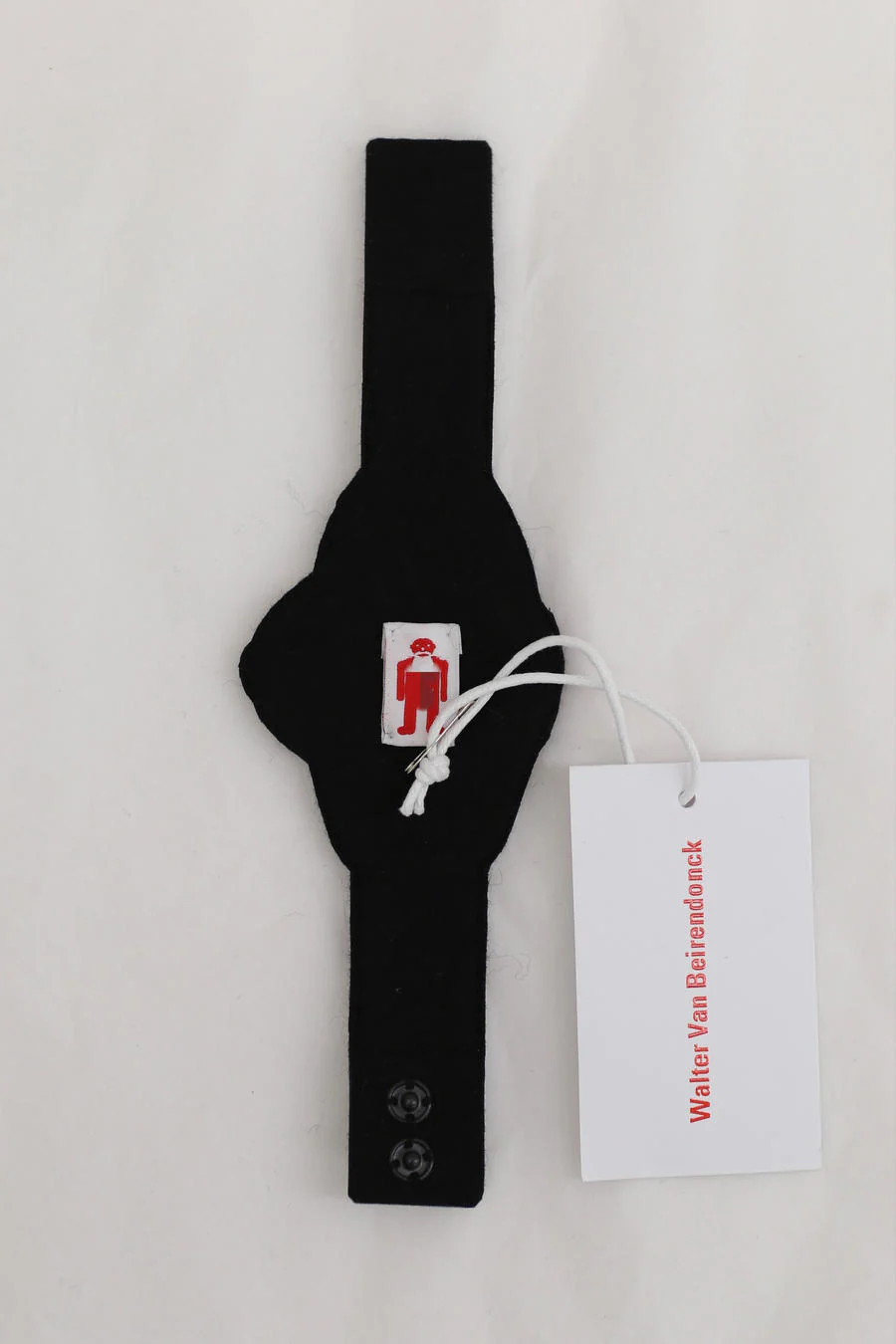 Walter Van Beirendonck Embroidered Bracelet 9023 Sun Bracelet PWVB4 - Image 2