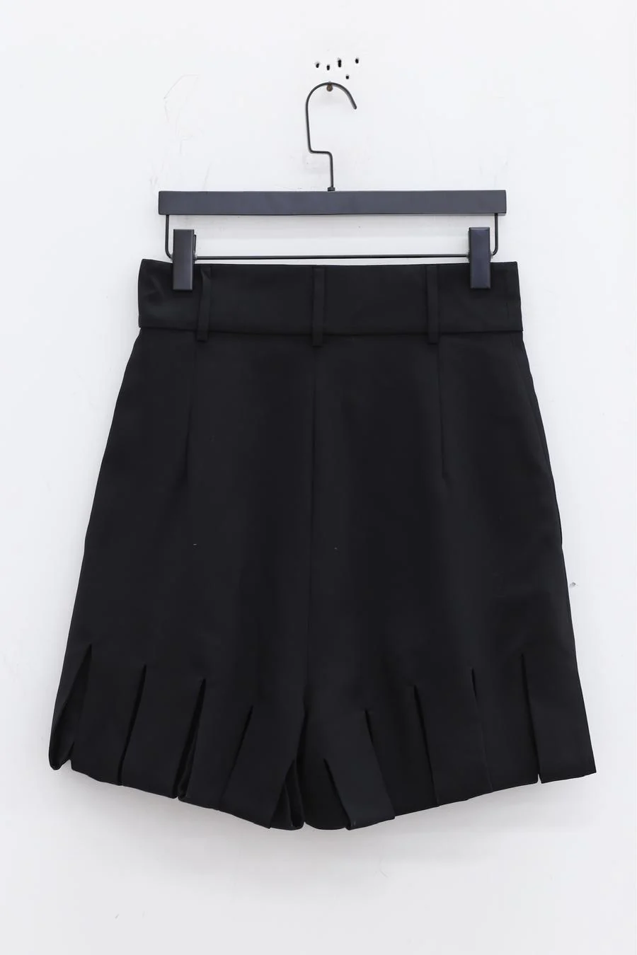 Walter Van Beirendonck sun shorts 2008 black - Image 3