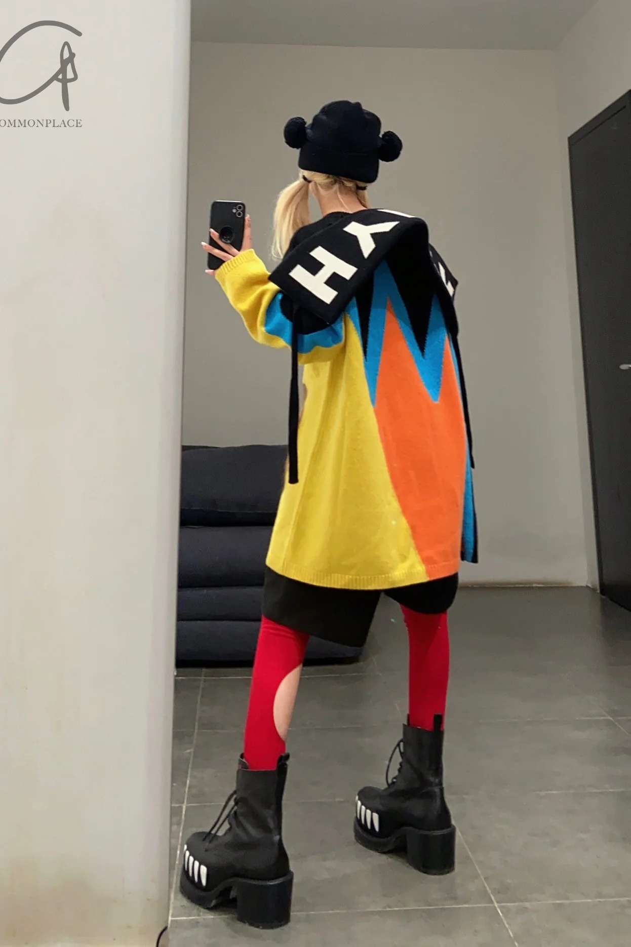 Walter Van Beirendonck Super Bear Palm Boots AW22-23 10001 - Image 43